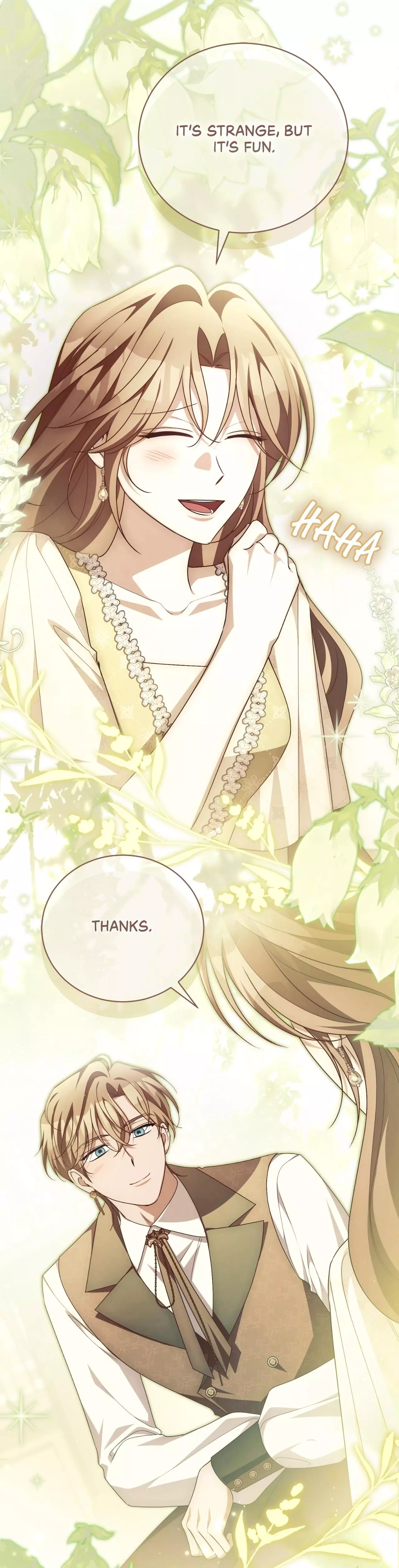 Dearest Fiancé, I Know You Despise Me Chapter 59 page 40