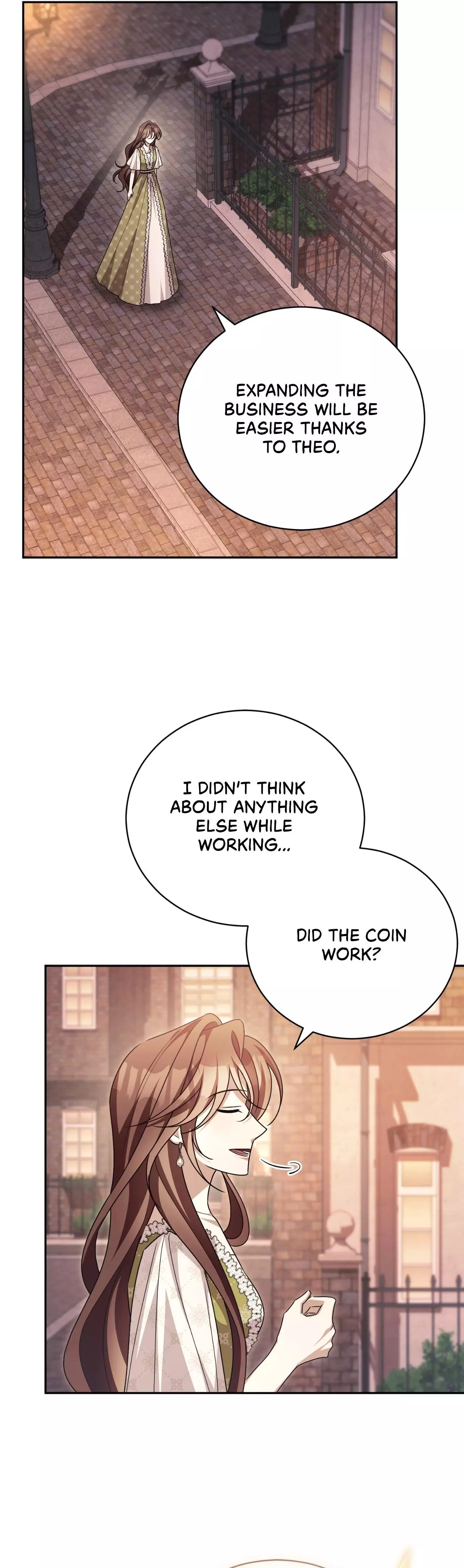Dearest Fiancé, I Know You Despise Me Chapter 59 page 43
