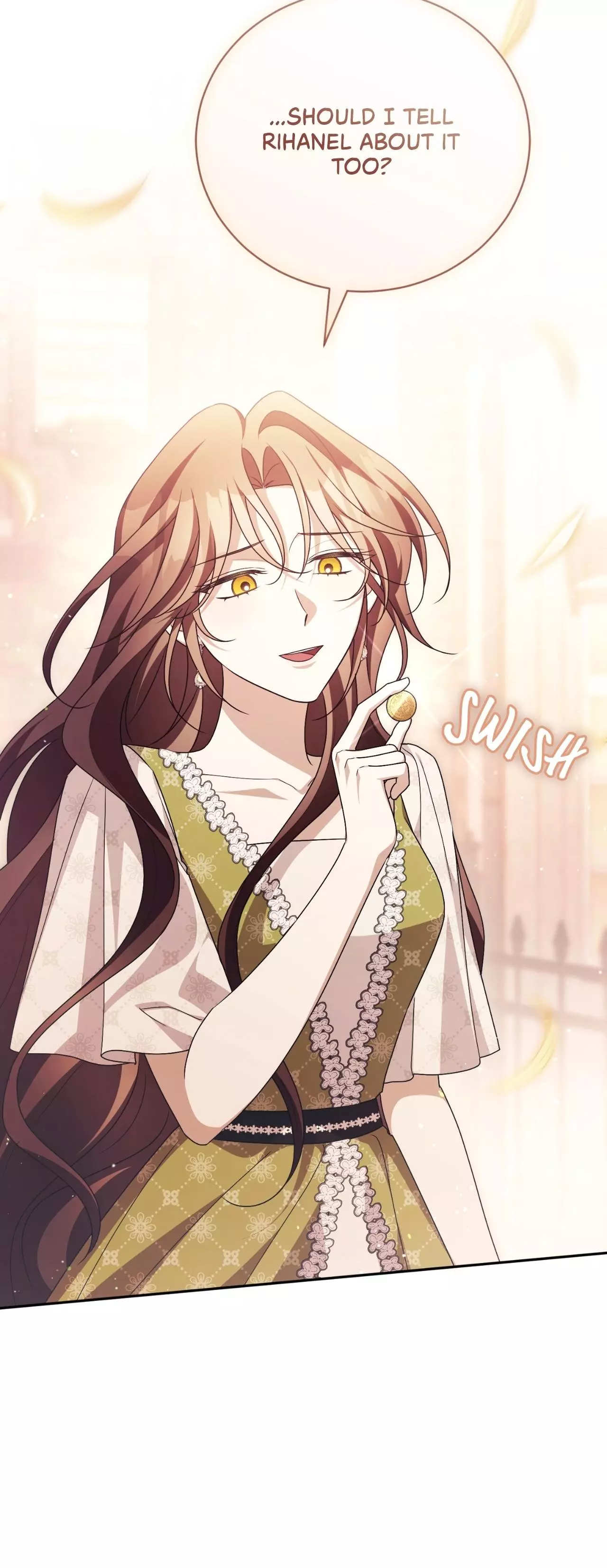 Dearest Fiancé, I Know You Despise Me Chapter 59 page 44