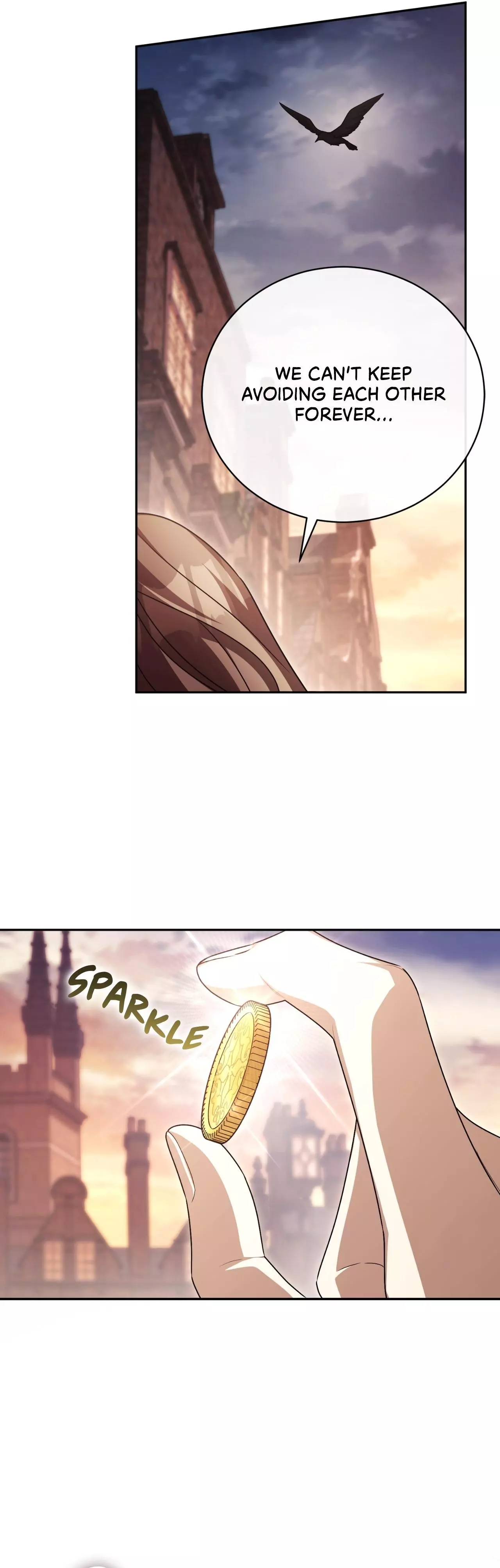 Dearest Fiancé, I Know You Despise Me Chapter 59 page 45