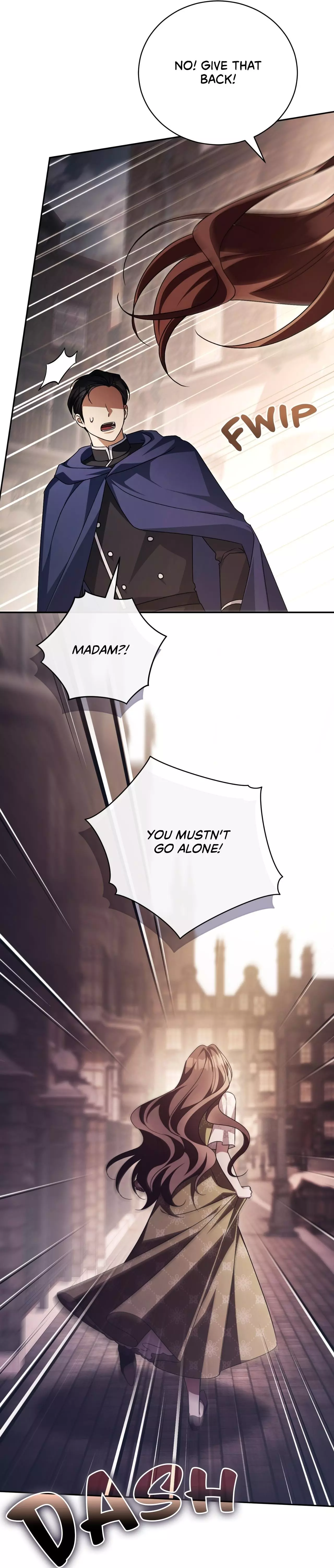 Dearest Fiancé, I Know You Despise Me Chapter 59 page 47