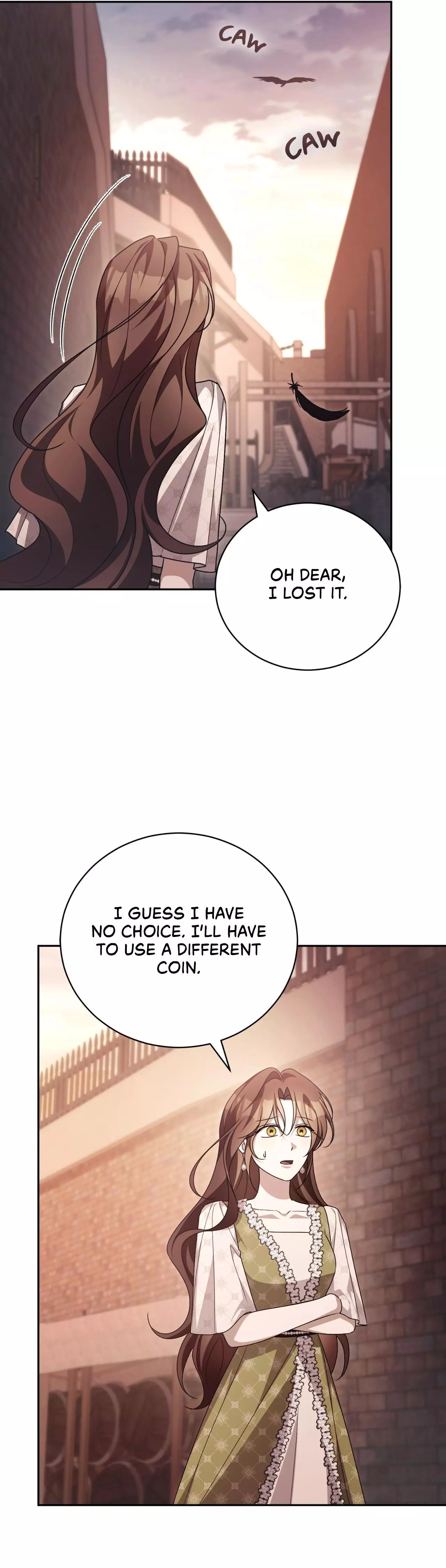 Dearest Fiancé, I Know You Despise Me Chapter 59 page 49