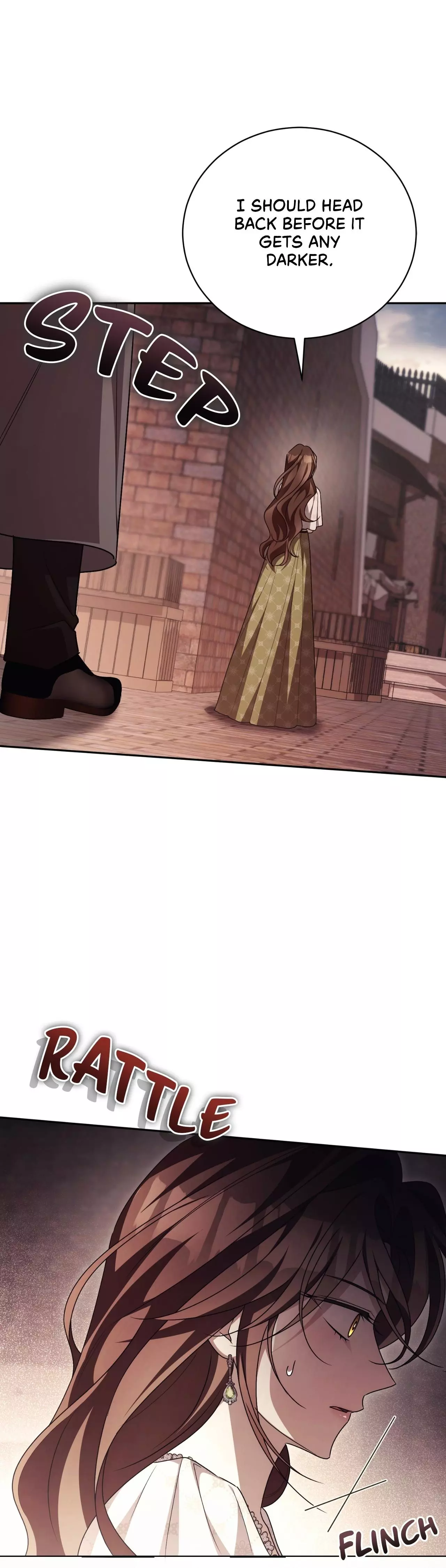 Dearest Fiancé, I Know You Despise Me Chapter 59 page 50