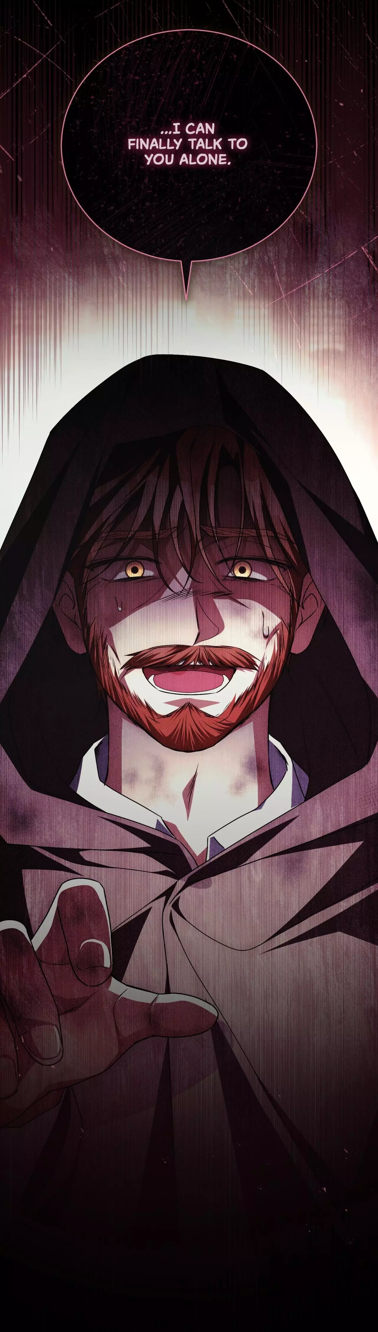 Dearest Fiancé, I Know You Despise Me Chapter 59 page 54