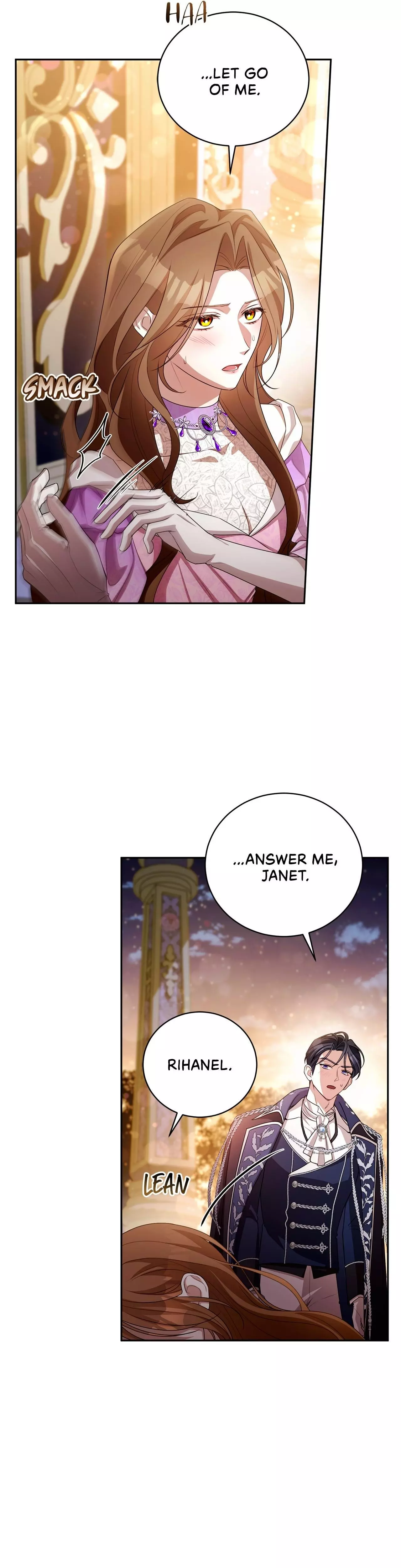 Dearest Fiancé, I Know You Despise Me Chapter 6 page 4