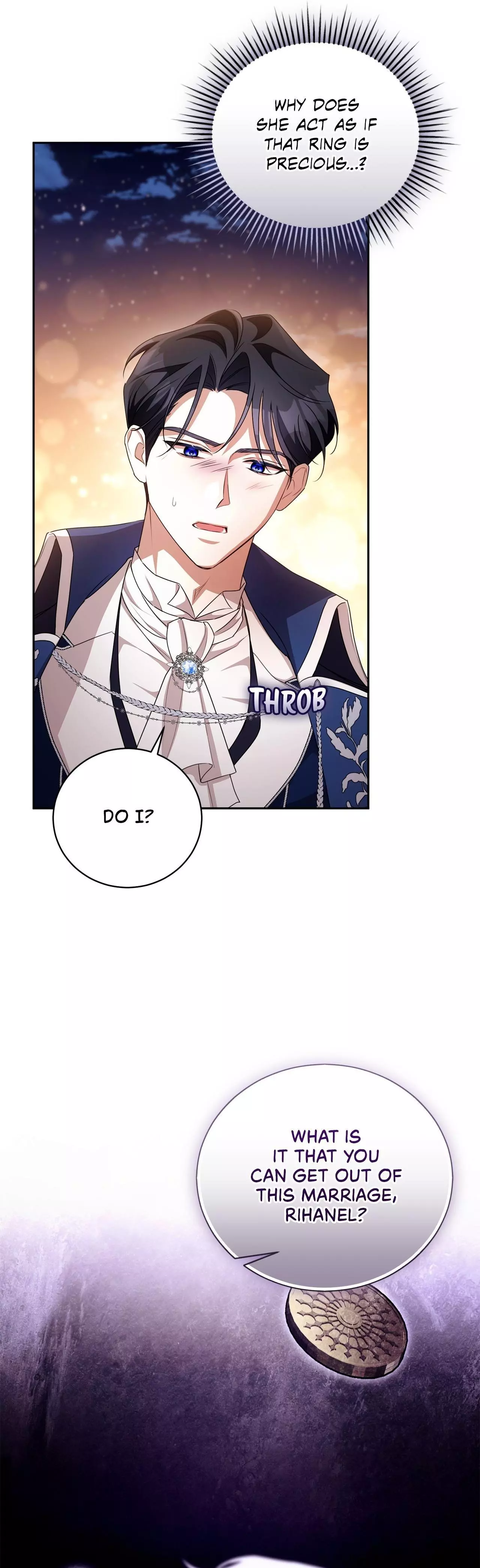 Dearest Fiancé, I Know You Despise Me Chapter 6 page 6