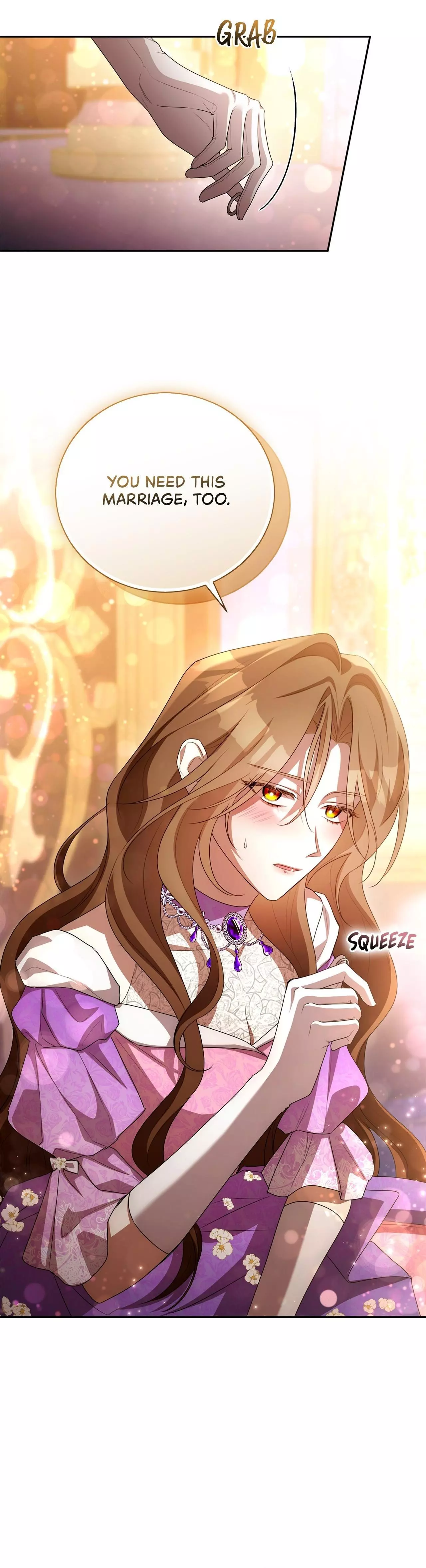 Dearest Fiancé, I Know You Despise Me Chapter 6 page 5