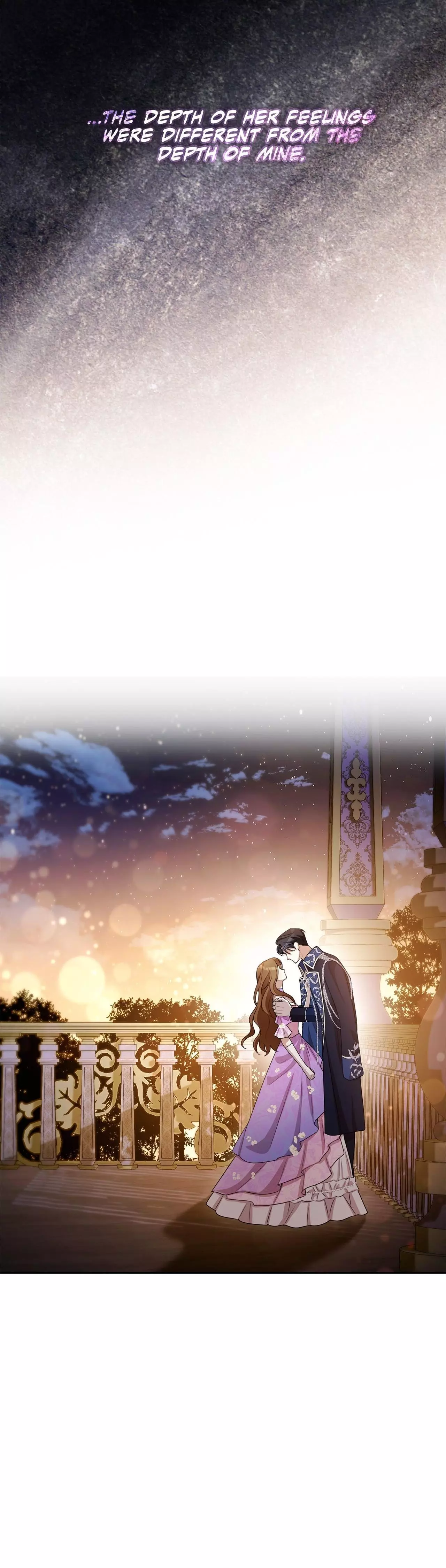 Dearest Fiancé, I Know You Despise Me Chapter 6 page 3