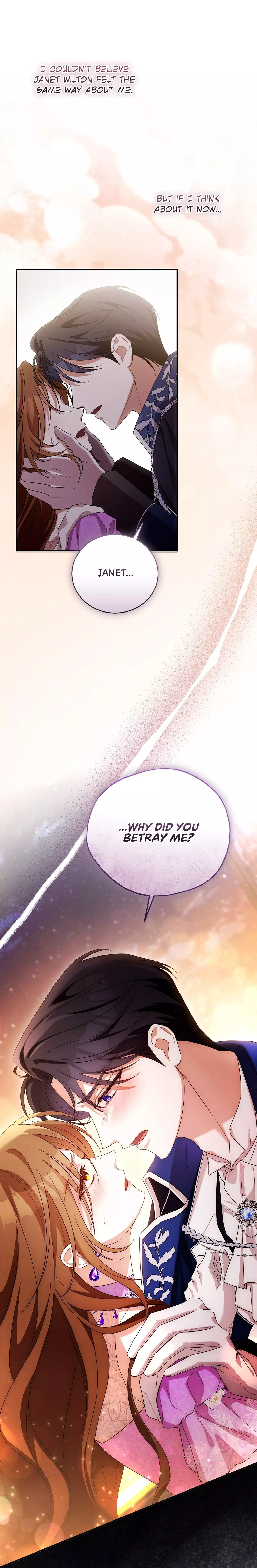 Dearest Fiancé, I Know You Despise Me Chapter 6 page 2
