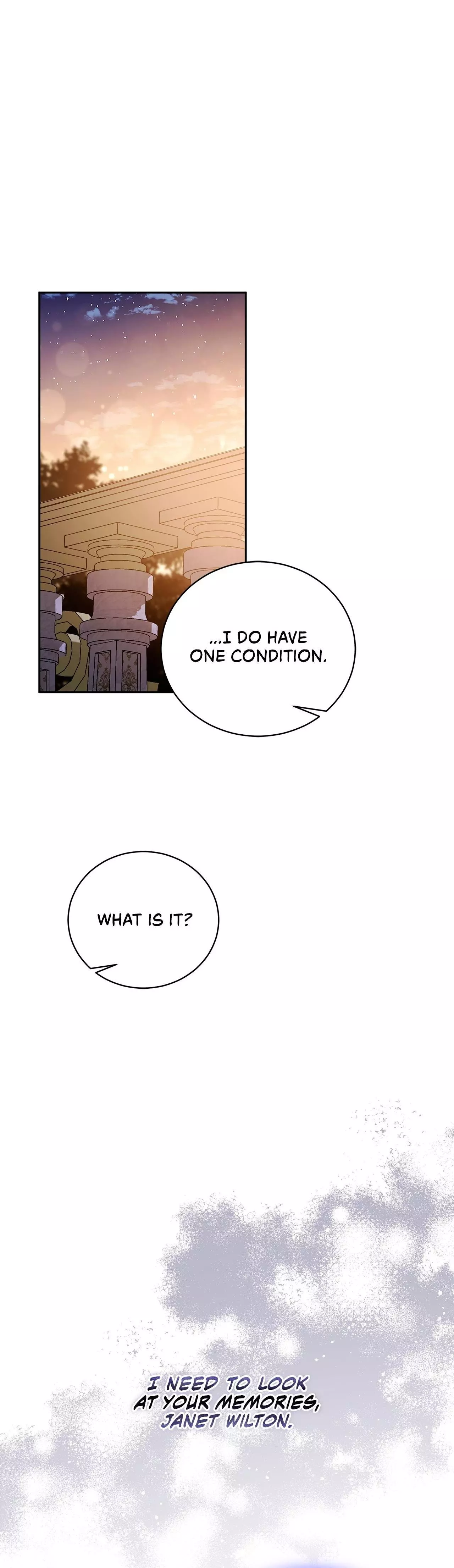 Dearest Fiancé, I Know You Despise Me Chapter 6 page 13