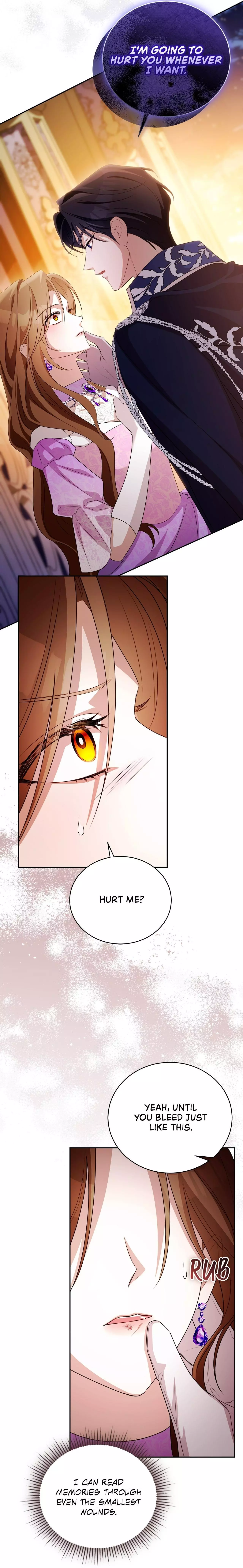 Dearest Fiancé, I Know You Despise Me Chapter 6 page 14
