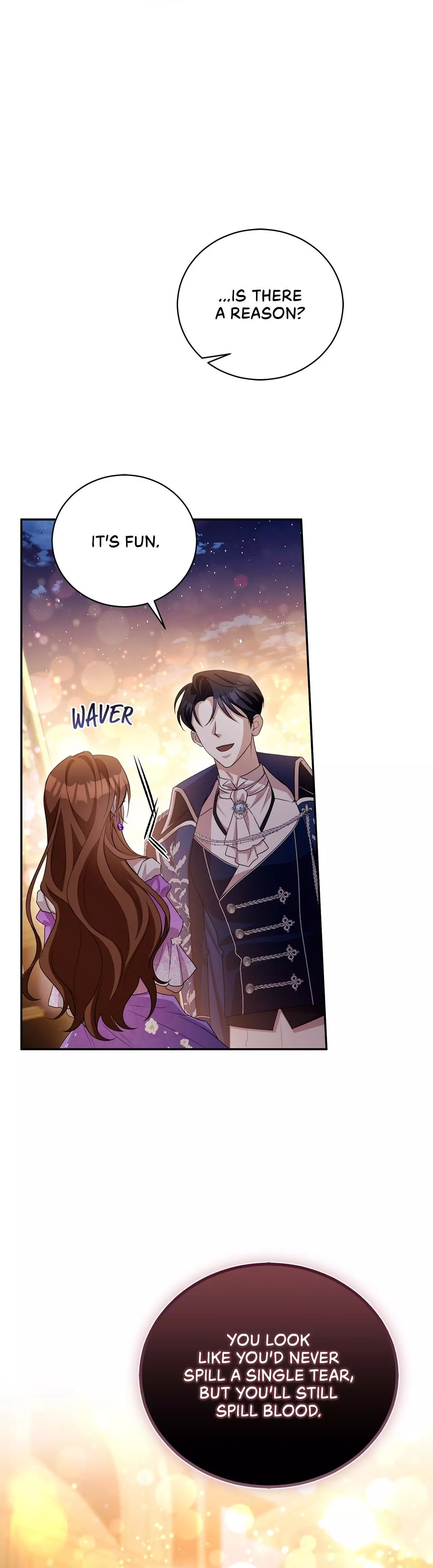 Dearest Fiancé, I Know You Despise Me Chapter 6 page 15