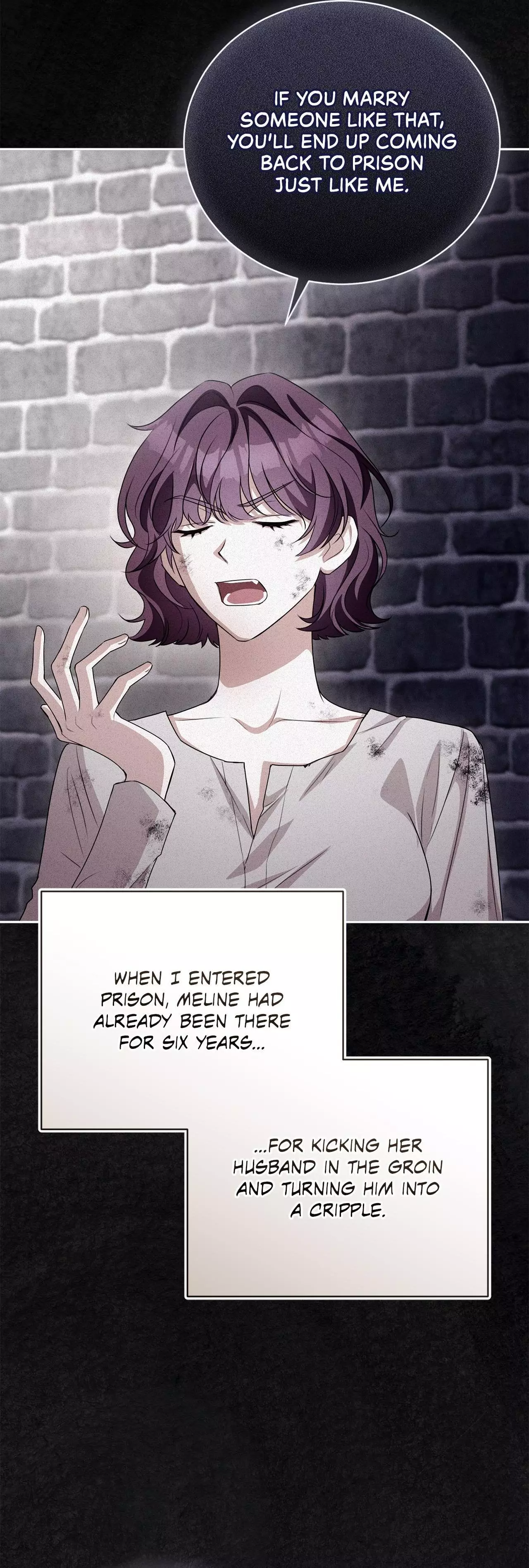 Dearest Fiancé, I Know You Despise Me Chapter 6 page 20