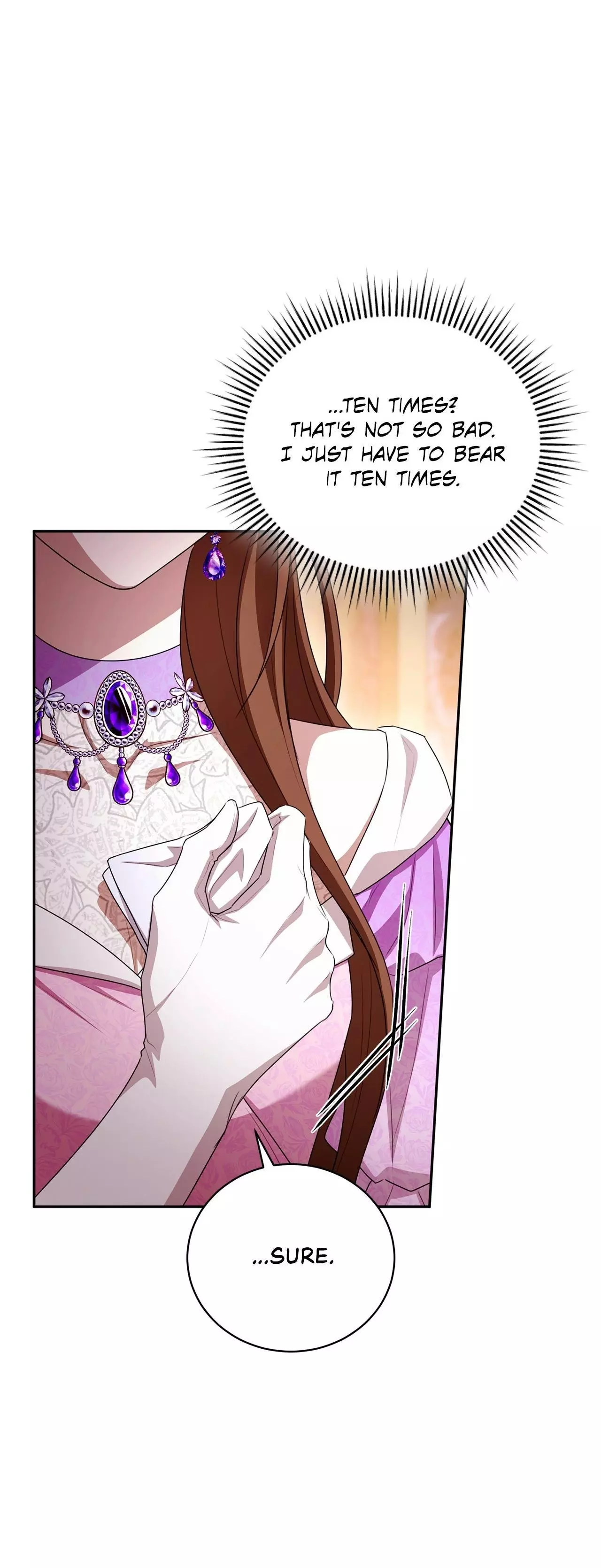 Dearest Fiancé, I Know You Despise Me Chapter 6 page 24