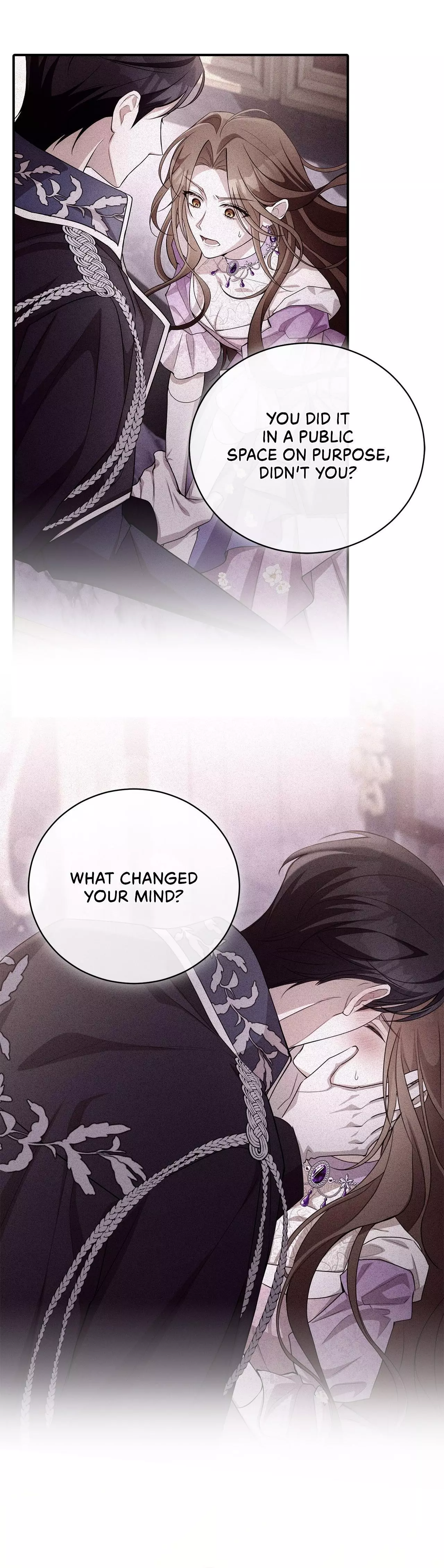 Dearest Fiancé, I Know You Despise Me Chapter 6 page 38