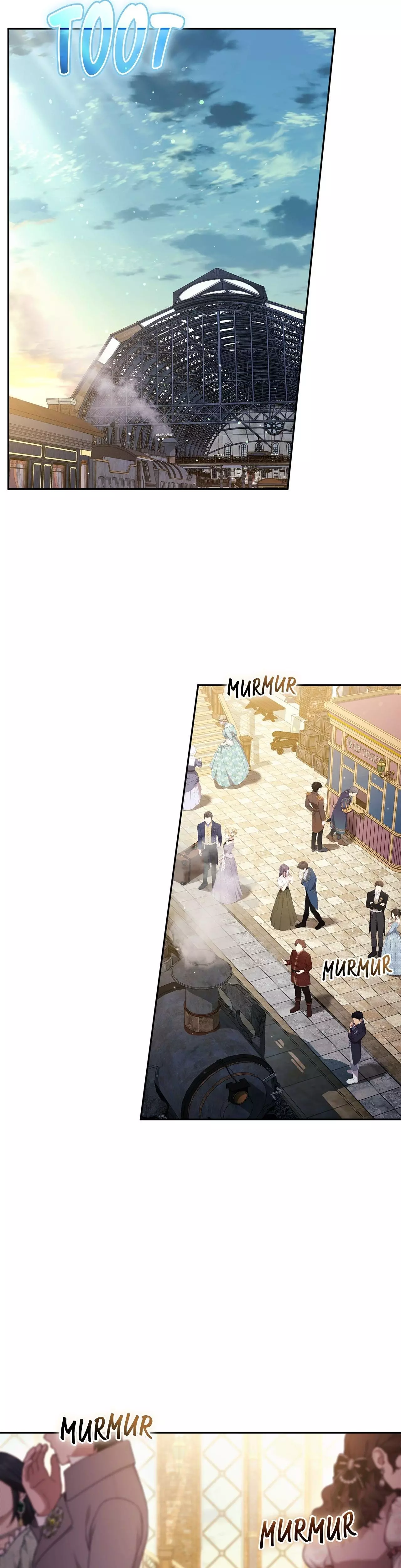 Dearest Fiancé, I Know You Despise Me Chapter 6 page 44