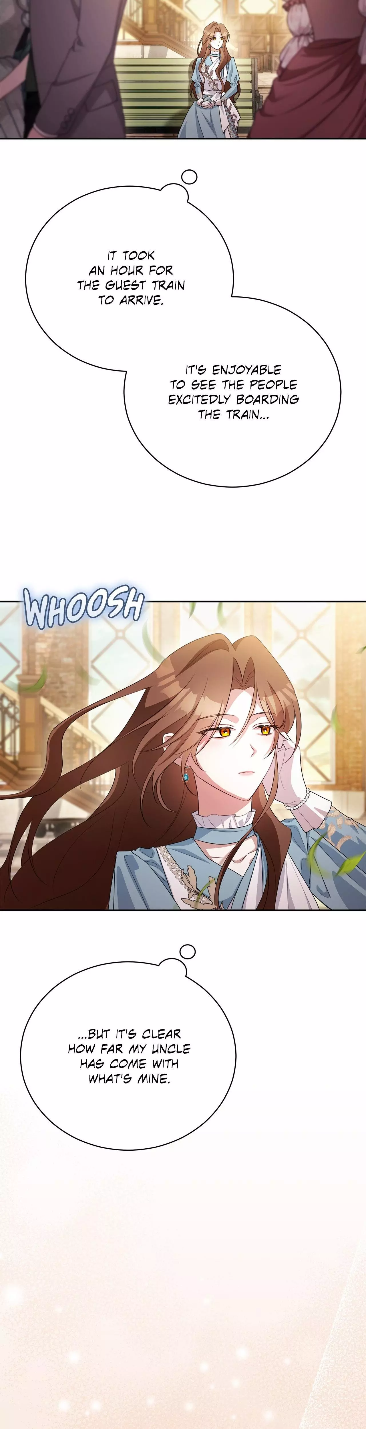 Dearest Fiancé, I Know You Despise Me Chapter 6 page 45