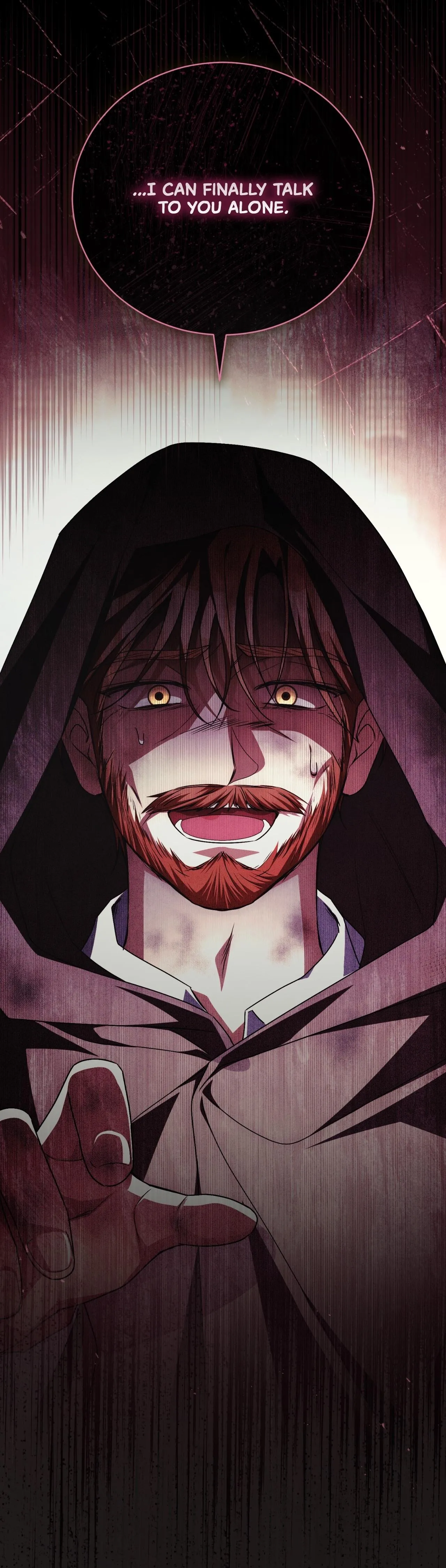 Dearest Fiancé, I Know You Despise Me Chapter 60 page 4