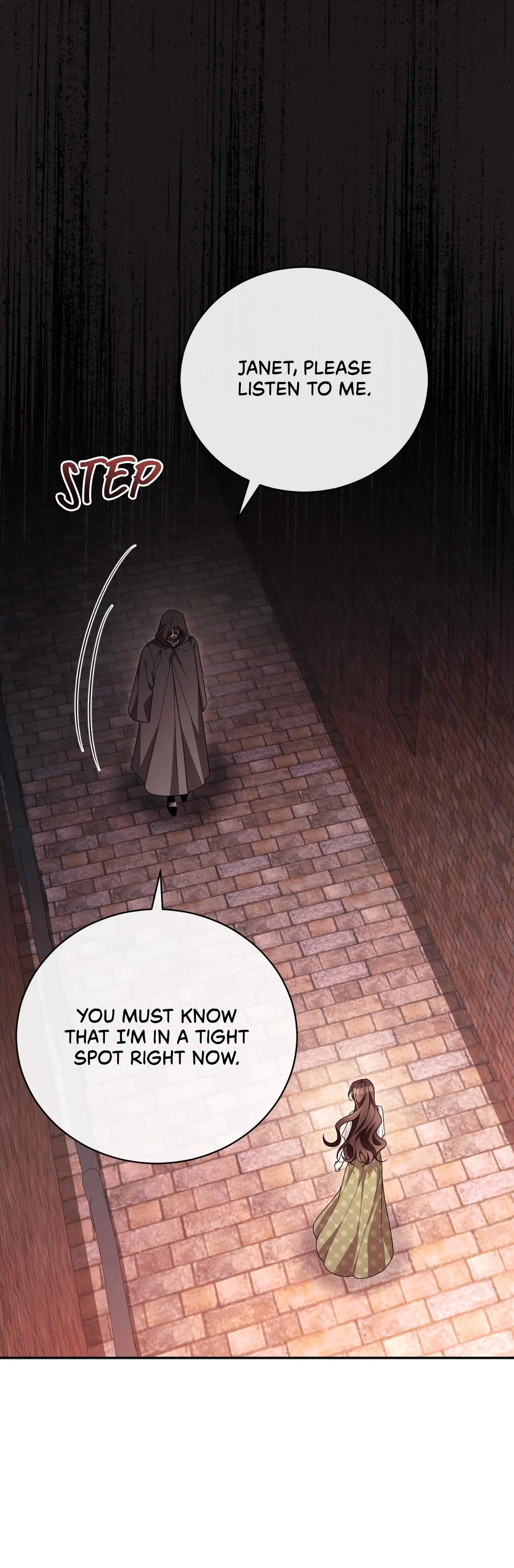 Dearest Fiancé, I Know You Despise Me Chapter 60 page 5