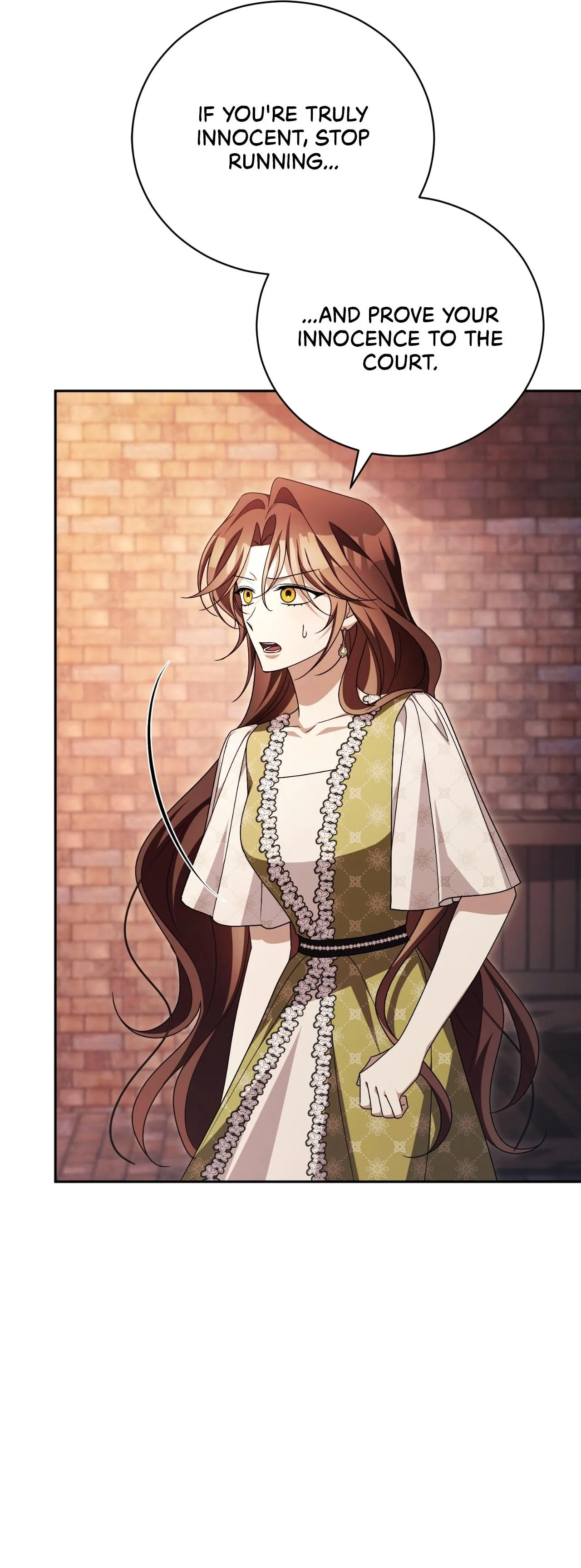 Dearest Fiancé, I Know You Despise Me Chapter 60 page 9