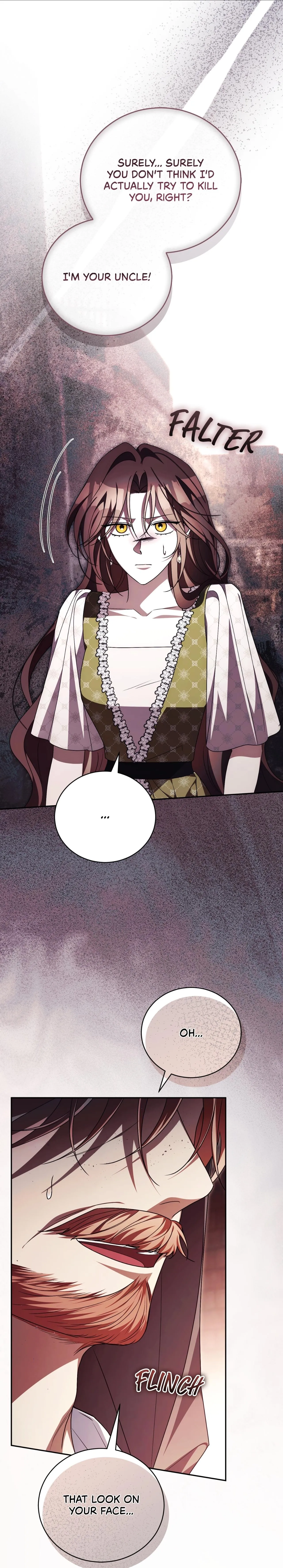 Dearest Fiancé, I Know You Despise Me Chapter 60 page 7