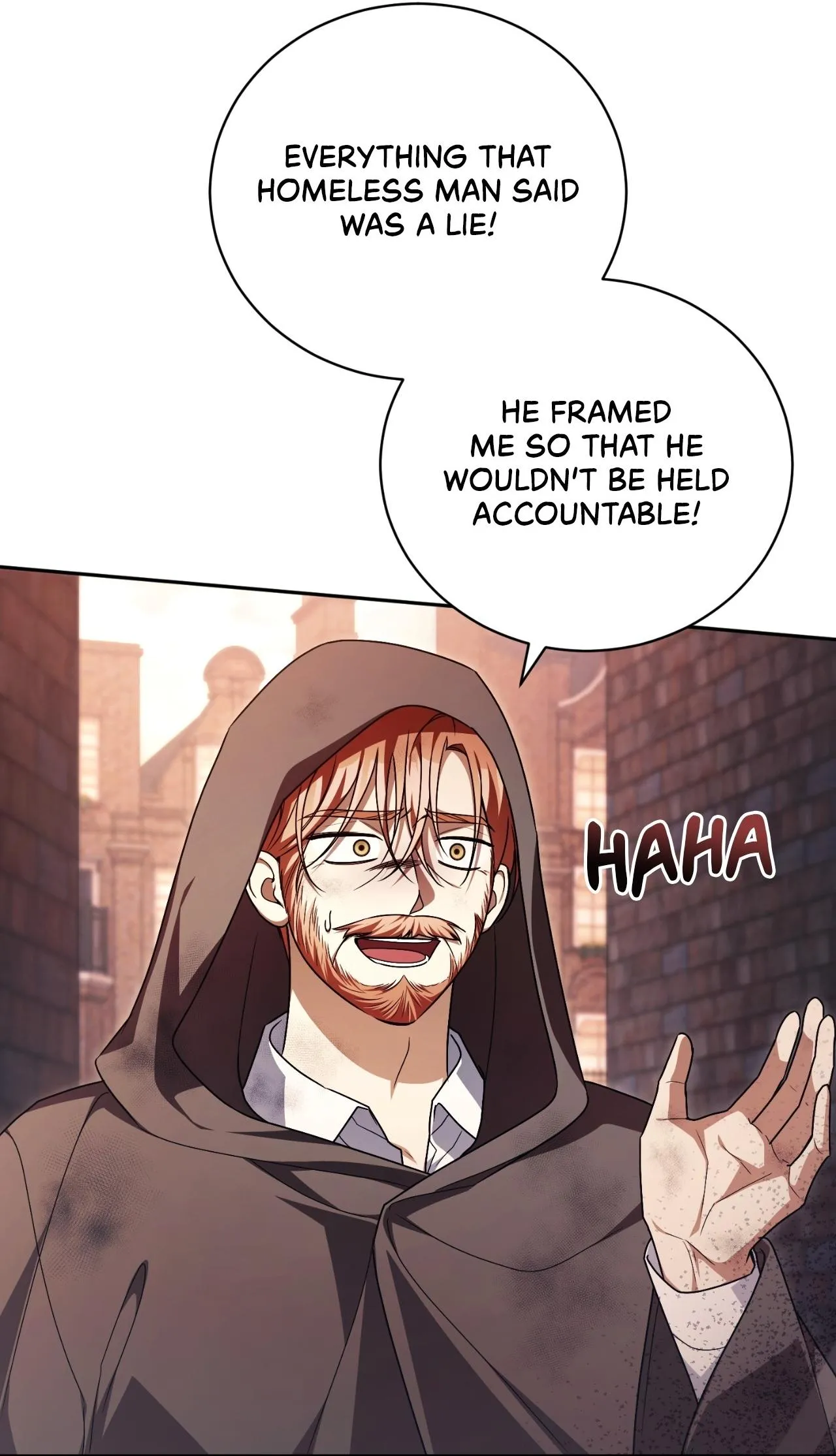 Dearest Fiancé, I Know You Despise Me Chapter 60 page 6