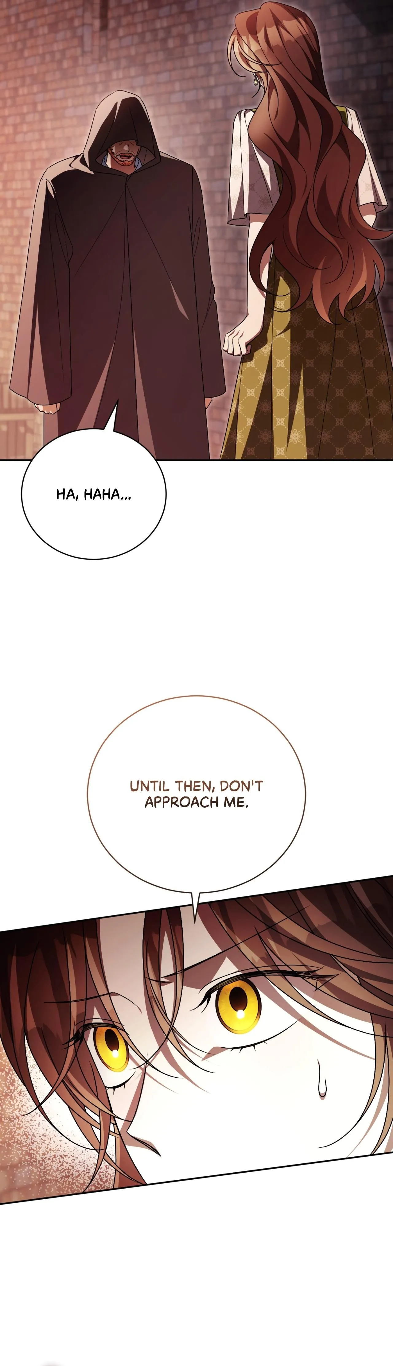 Dearest Fiancé, I Know You Despise Me Chapter 60 page 11