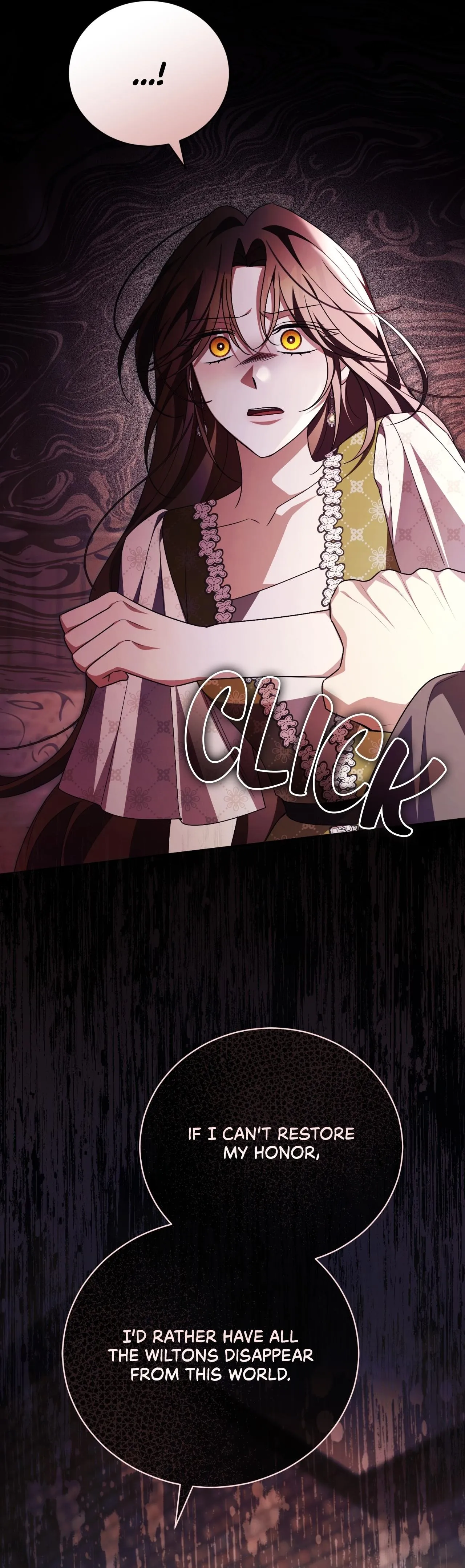 Dearest Fiancé, I Know You Despise Me Chapter 60 page 14