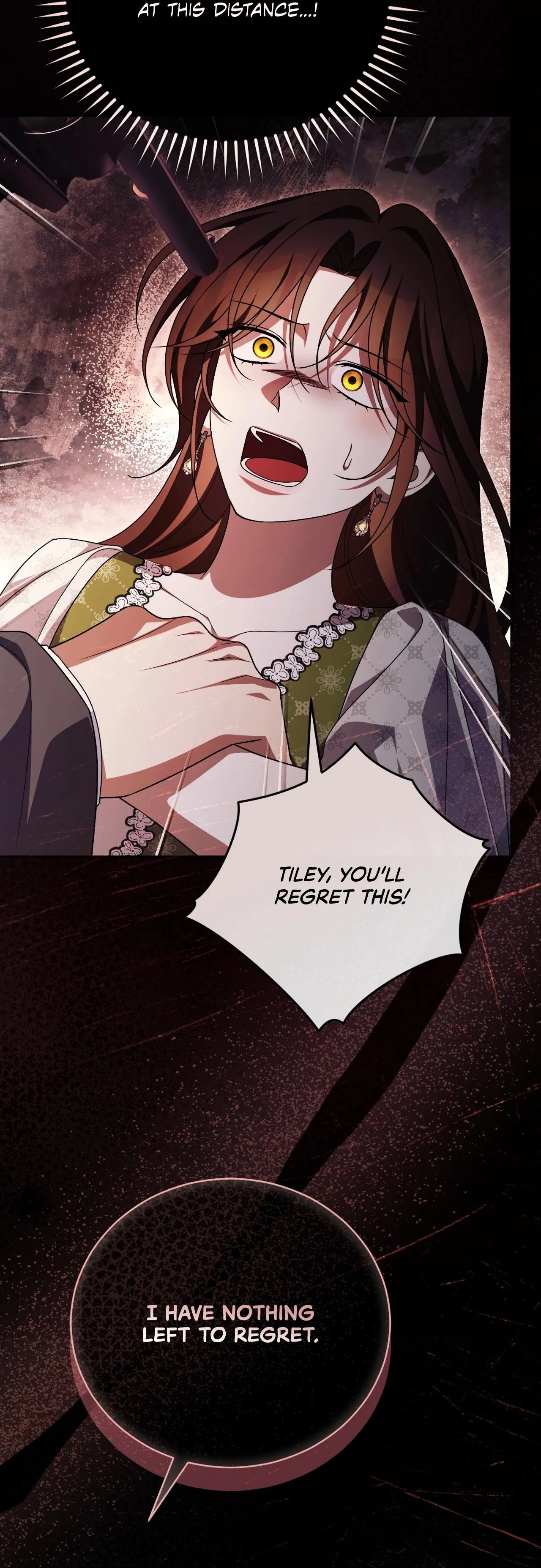 Dearest Fiancé, I Know You Despise Me Chapter 60 page 16