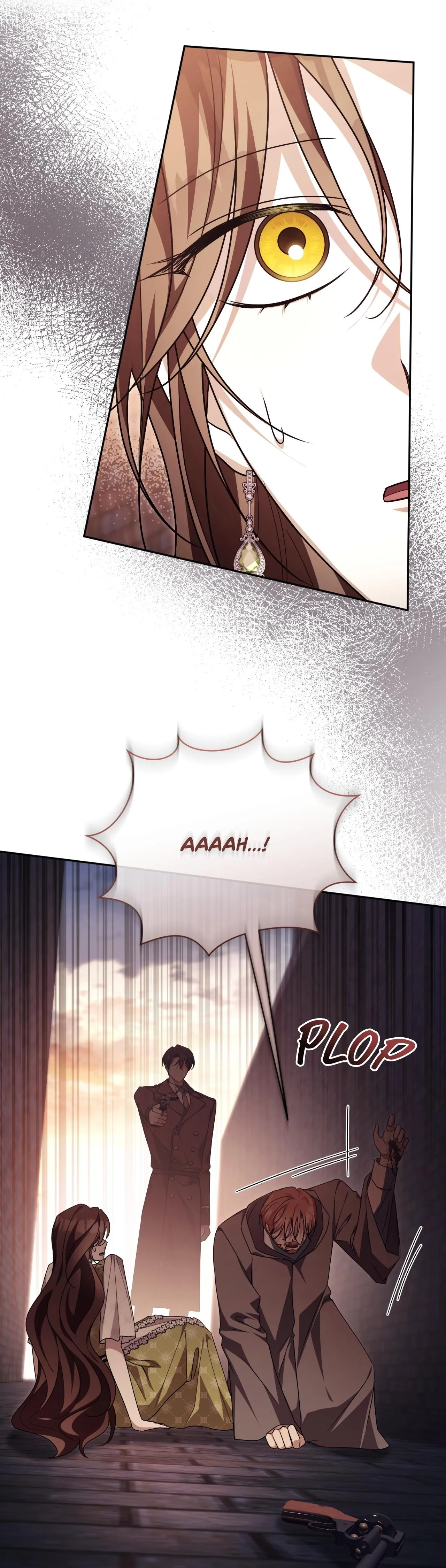Dearest Fiancé, I Know You Despise Me Chapter 60 page 19