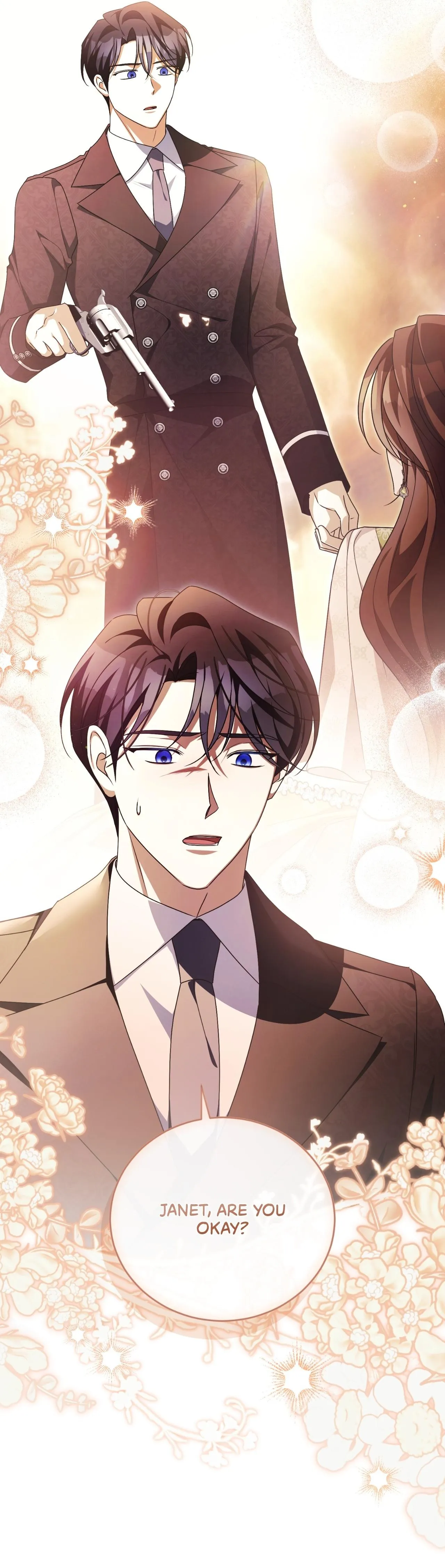 Dearest Fiancé, I Know You Despise Me Chapter 60 page 21