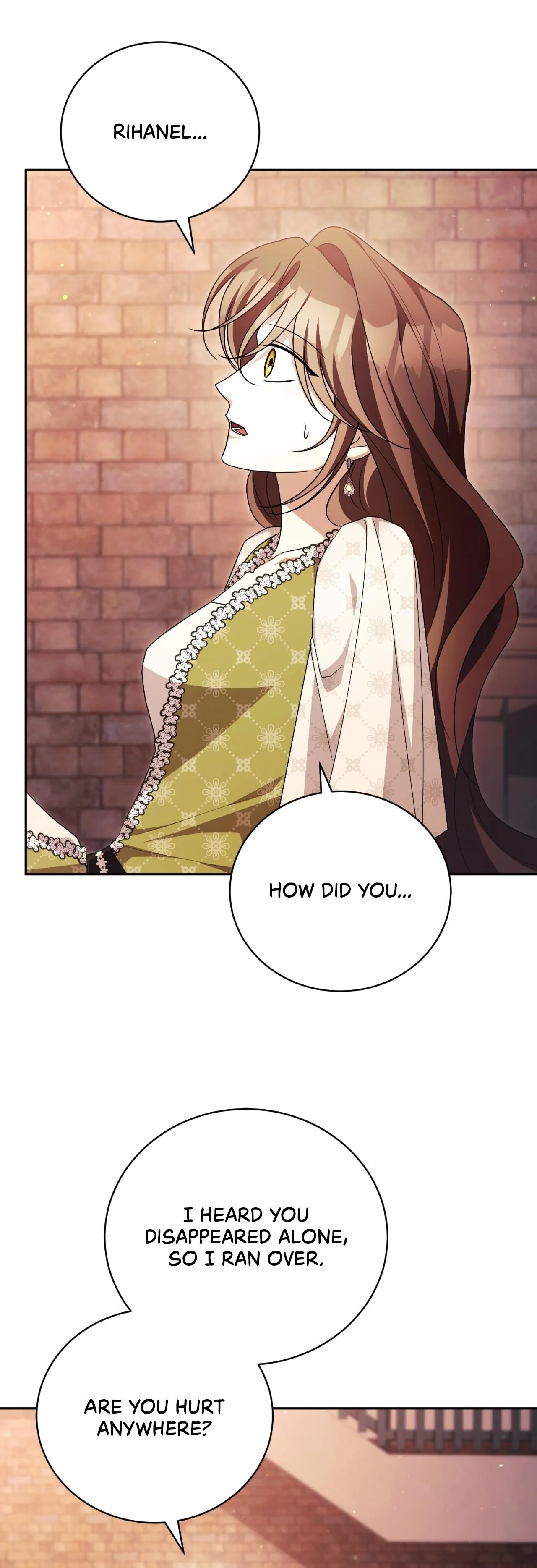 Dearest Fiancé, I Know You Despise Me Chapter 60 page 22