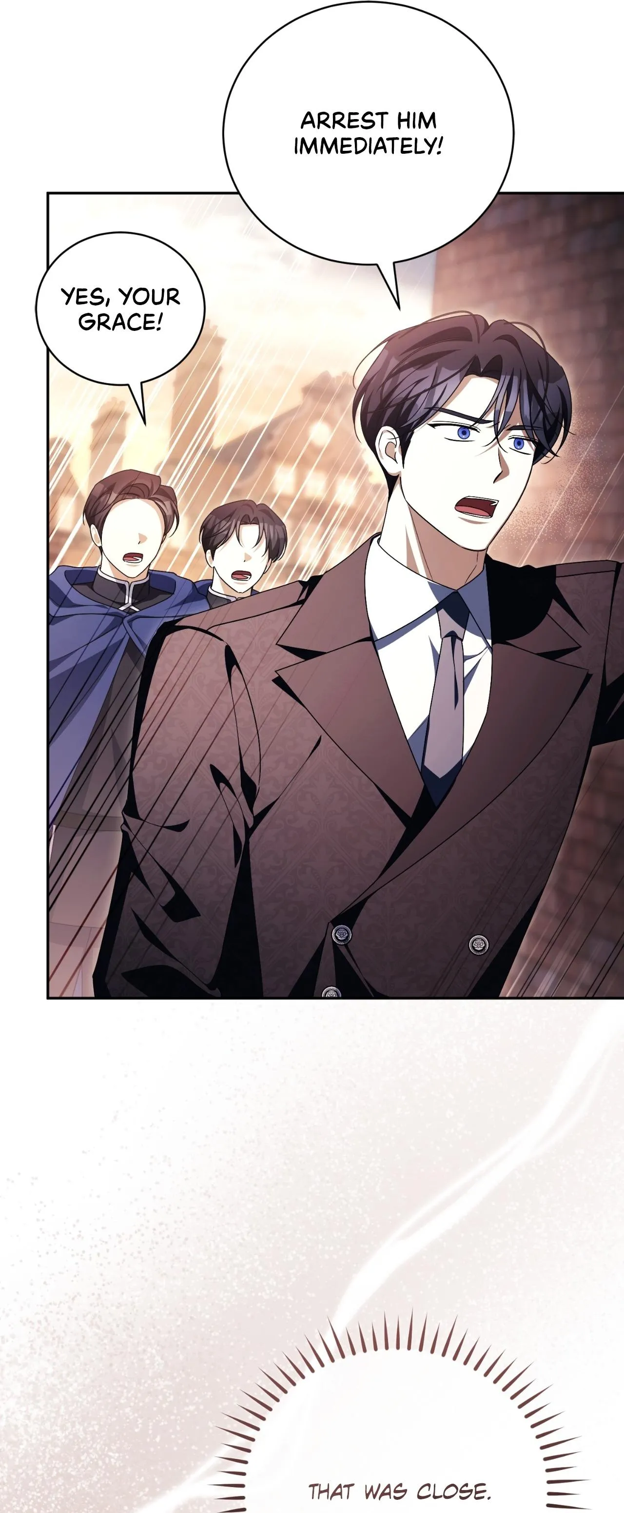 Dearest Fiancé, I Know You Despise Me Chapter 60 page 25