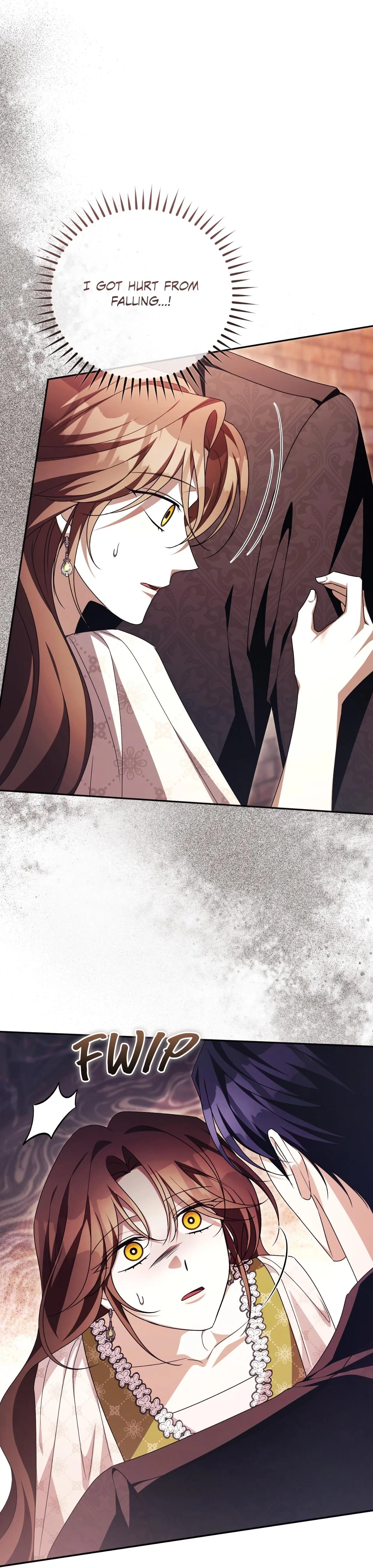 Dearest Fiancé, I Know You Despise Me Chapter 60 page 29