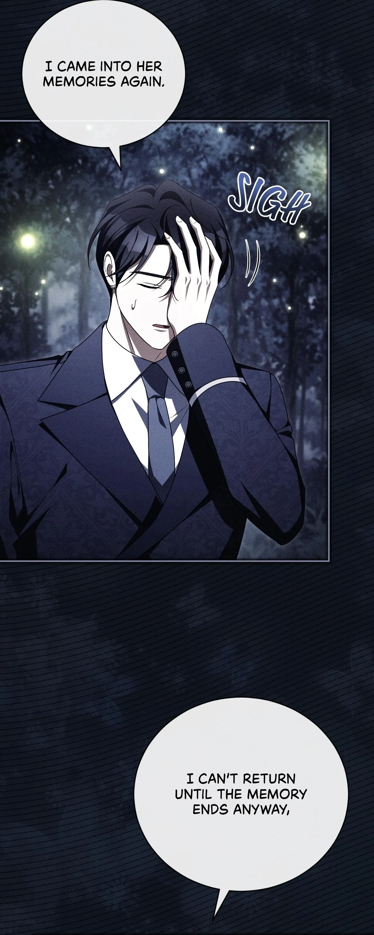 Dearest Fiancé, I Know You Despise Me Chapter 60 page 35