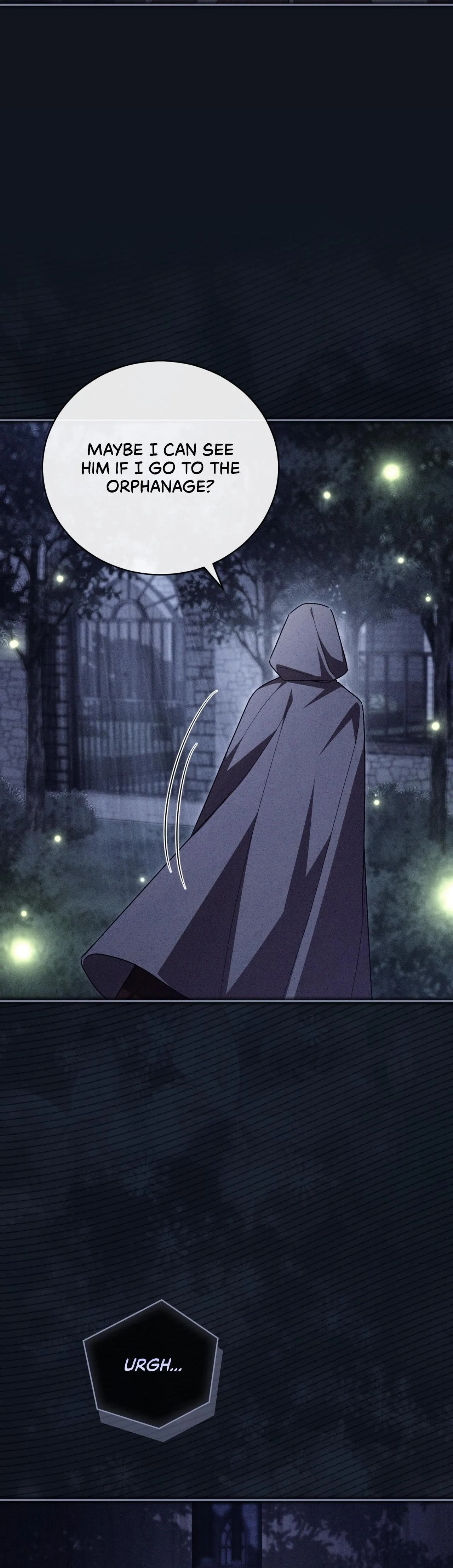 Dearest Fiancé, I Know You Despise Me Chapter 60 page 37