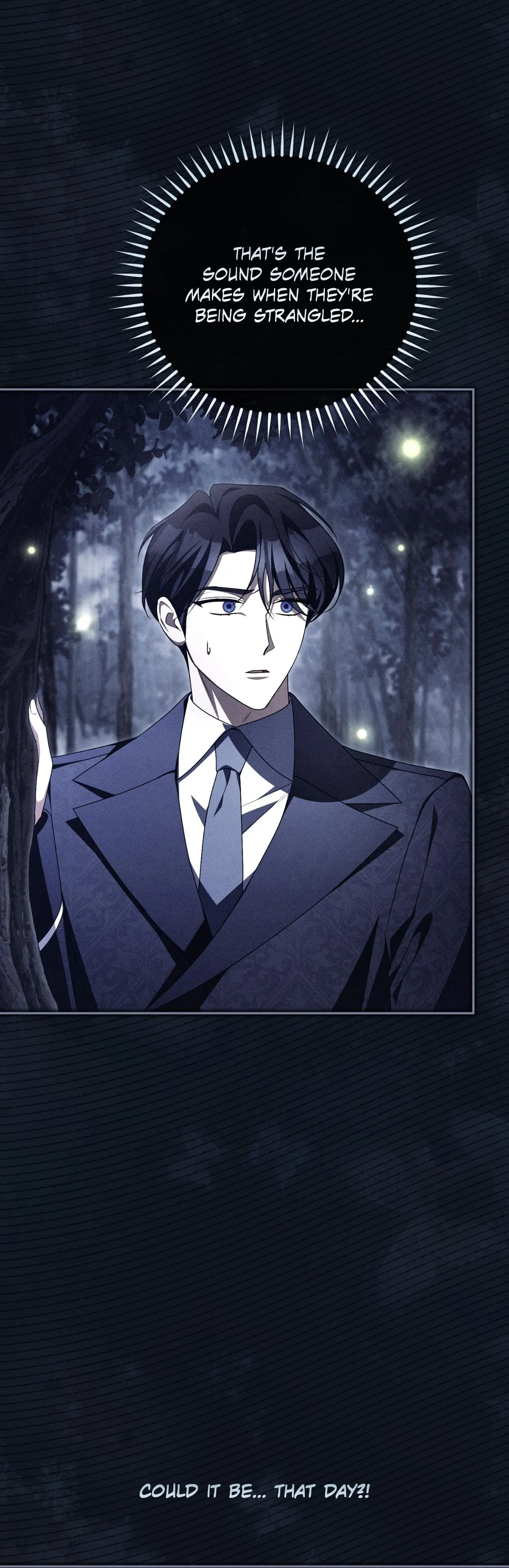 Dearest Fiancé, I Know You Despise Me Chapter 60 page 39