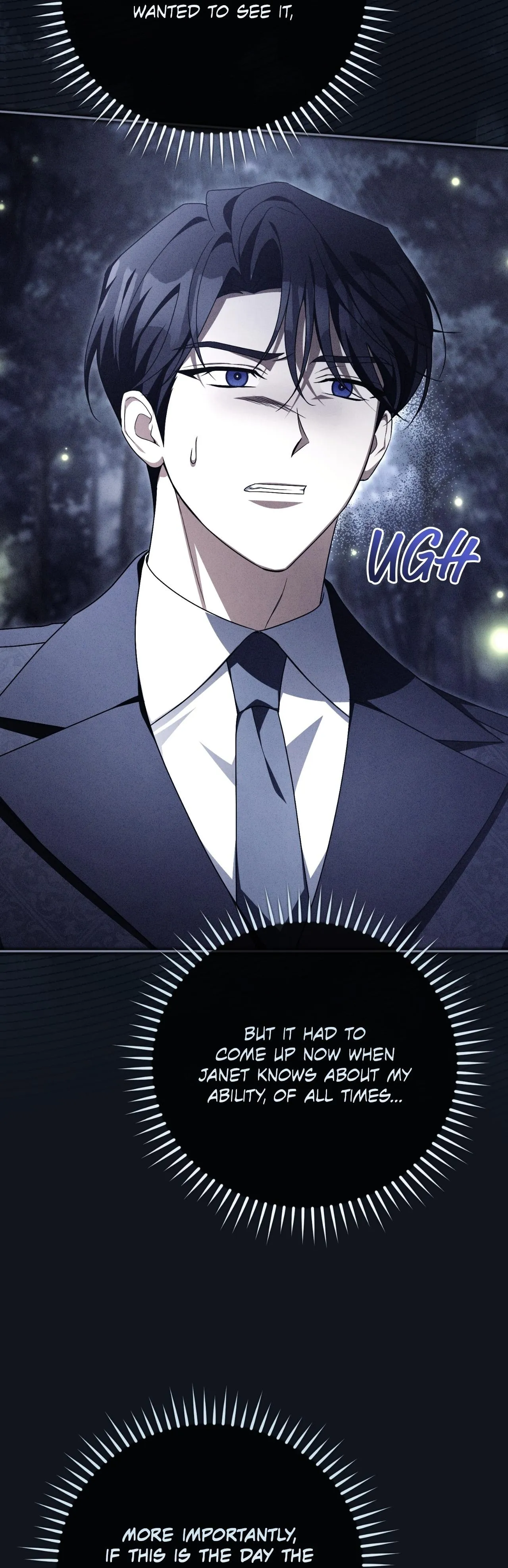 Dearest Fiancé, I Know You Despise Me Chapter 60 page 41