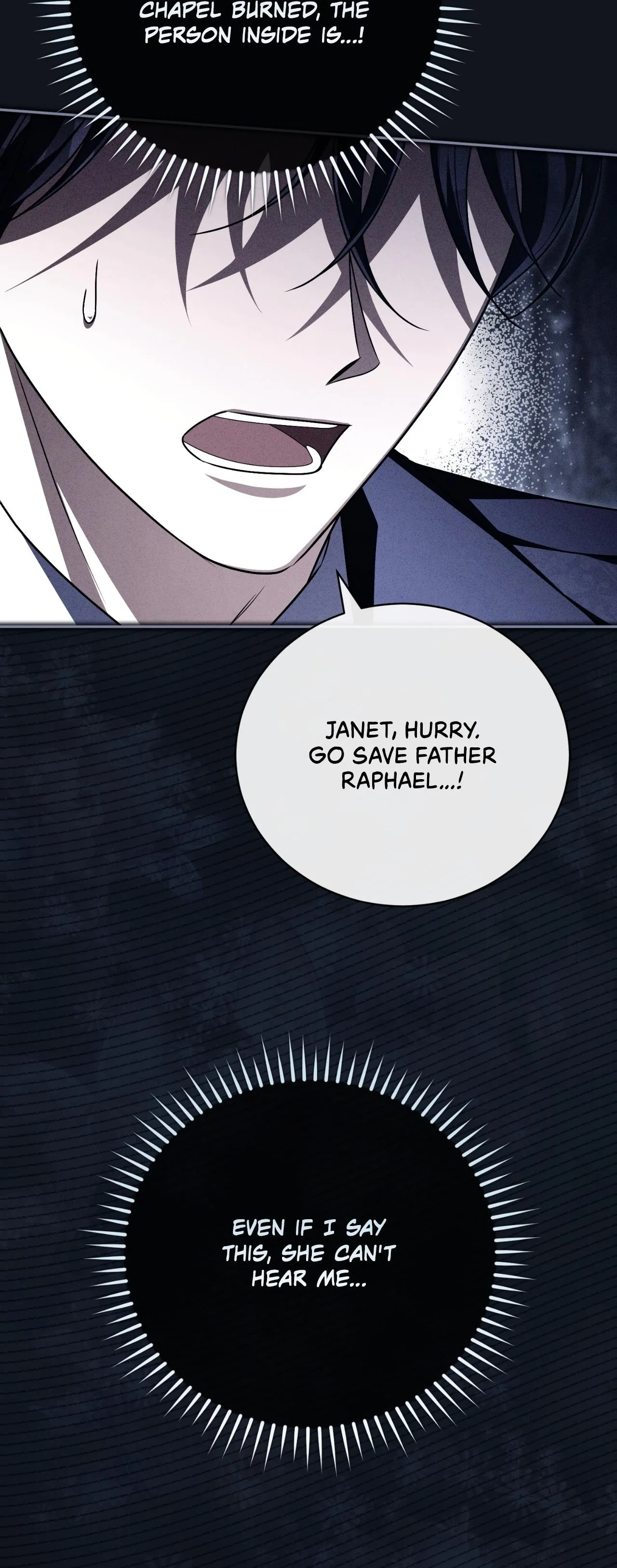 Dearest Fiancé, I Know You Despise Me Chapter 60 page 42