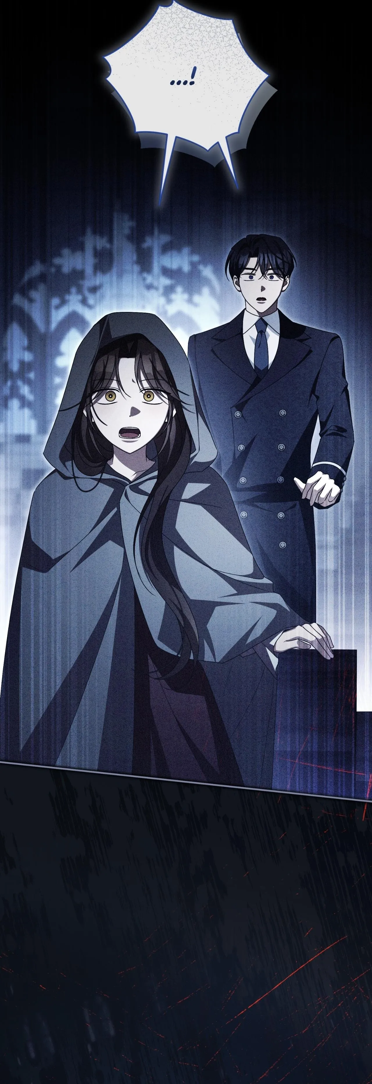 Dearest Fiancé, I Know You Despise Me Chapter 60 page 46