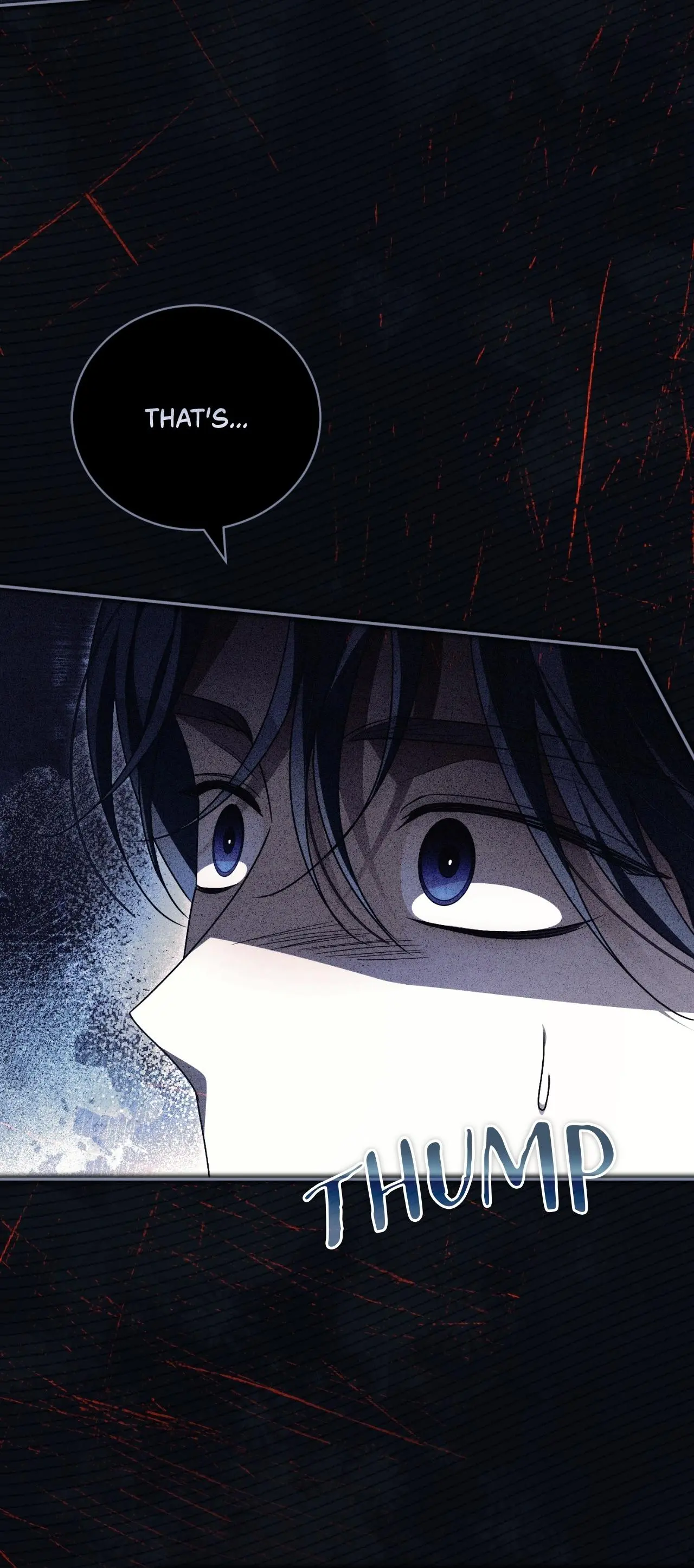 Dearest Fiancé, I Know You Despise Me Chapter 61 page 3