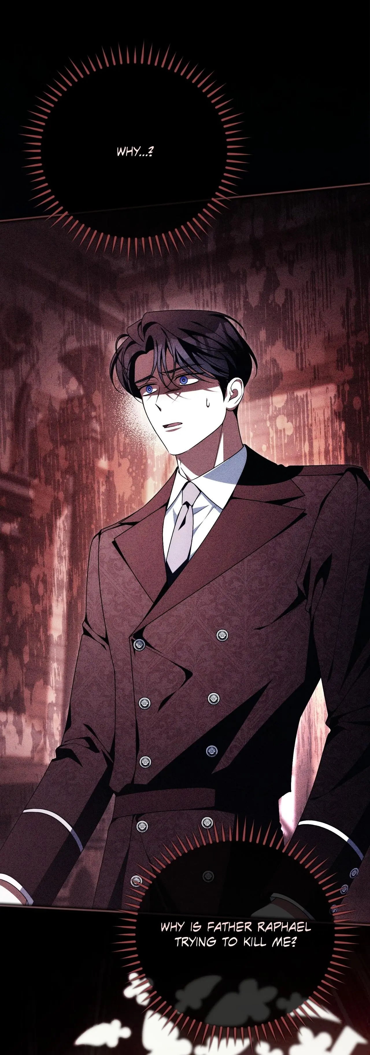 Dearest Fiancé, I Know You Despise Me Chapter 61 page 7