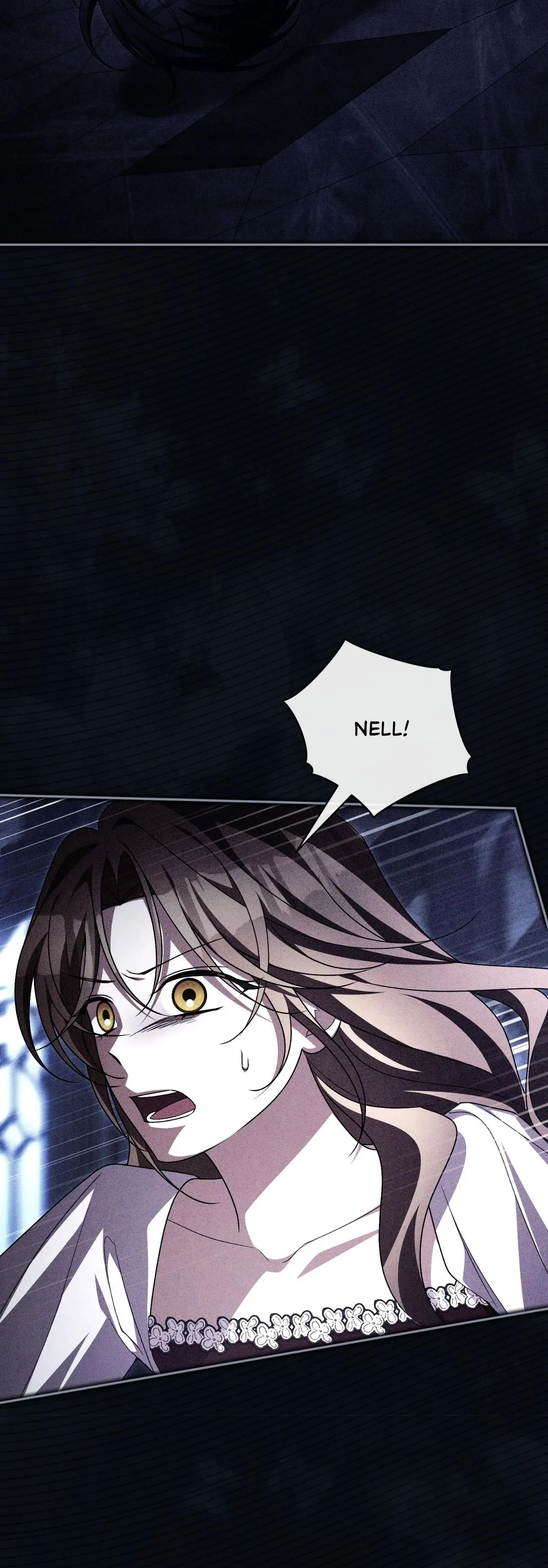 Dearest Fiancé, I Know You Despise Me Chapter 61 page 9