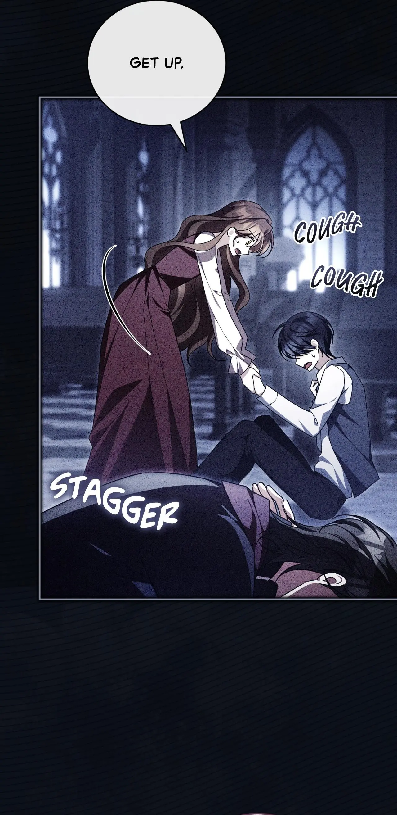 Dearest Fiancé, I Know You Despise Me Chapter 61 page 11