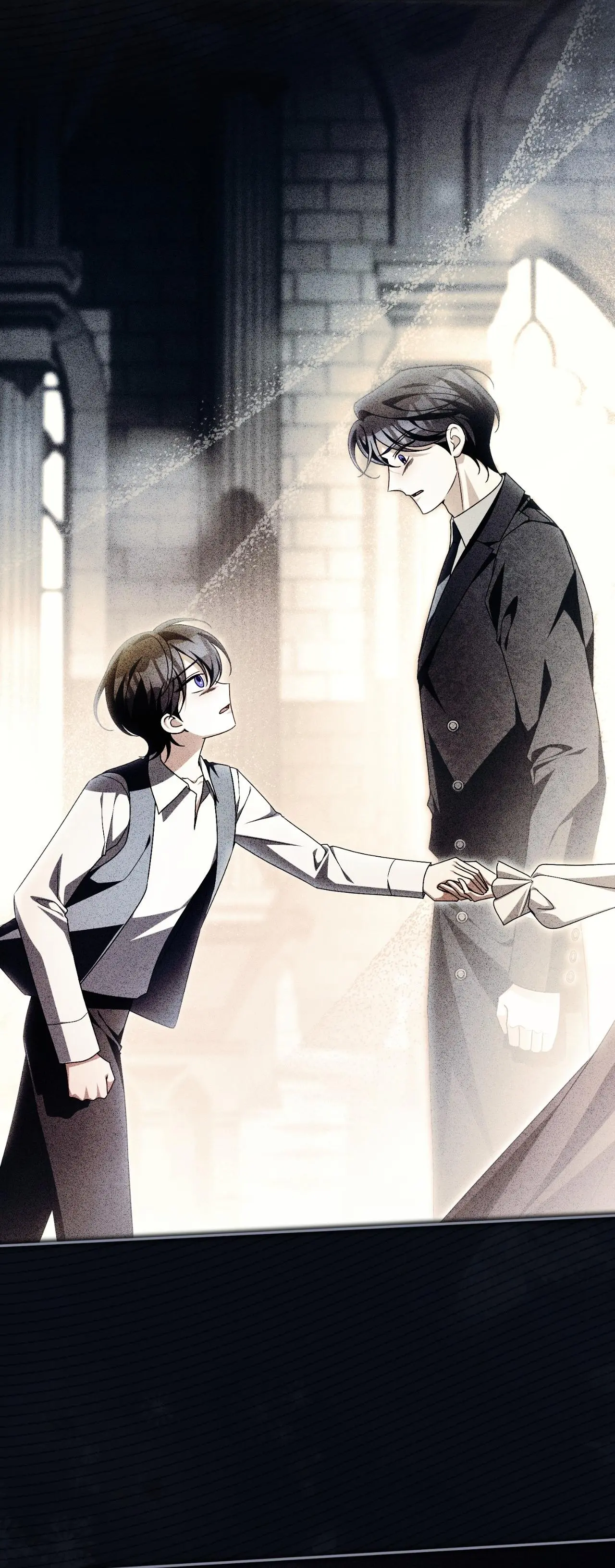Dearest Fiancé, I Know You Despise Me Chapter 61 page 15