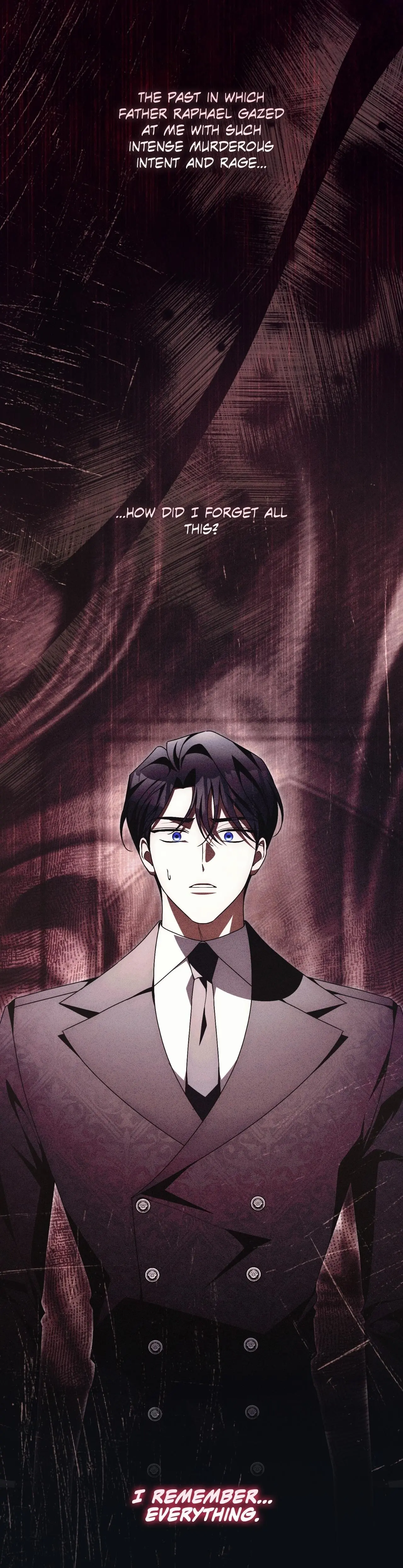 Dearest Fiancé, I Know You Despise Me Chapter 61 page 19