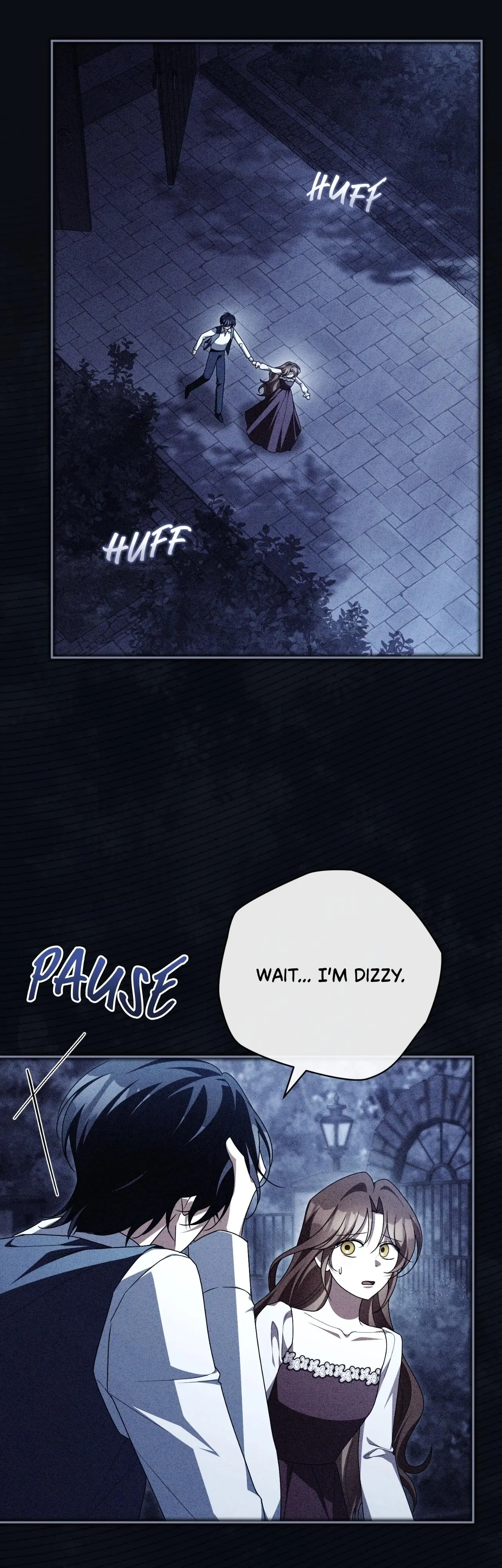 Dearest Fiancé, I Know You Despise Me Chapter 61 page 21