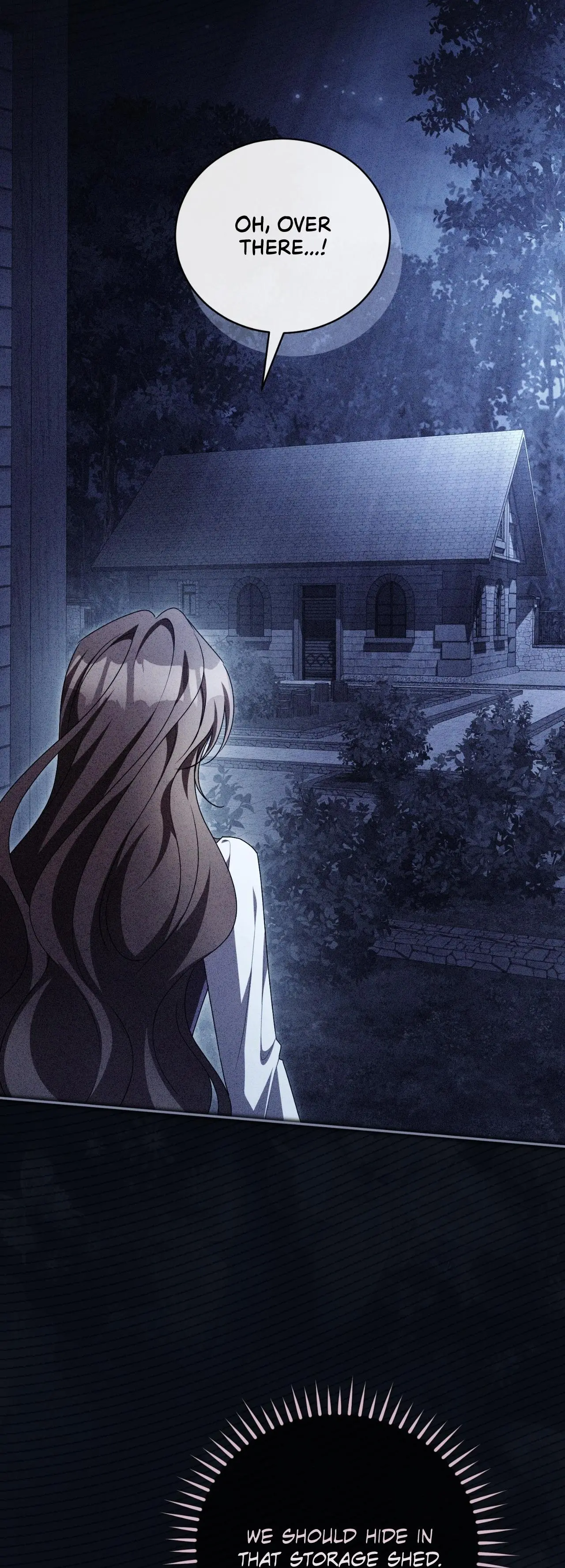 Dearest Fiancé, I Know You Despise Me Chapter 61 page 24