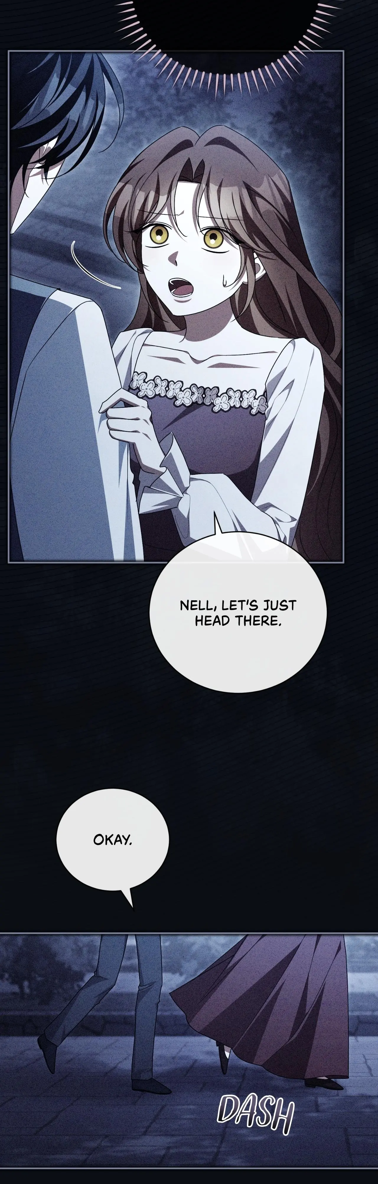 Dearest Fiancé, I Know You Despise Me Chapter 61 page 25