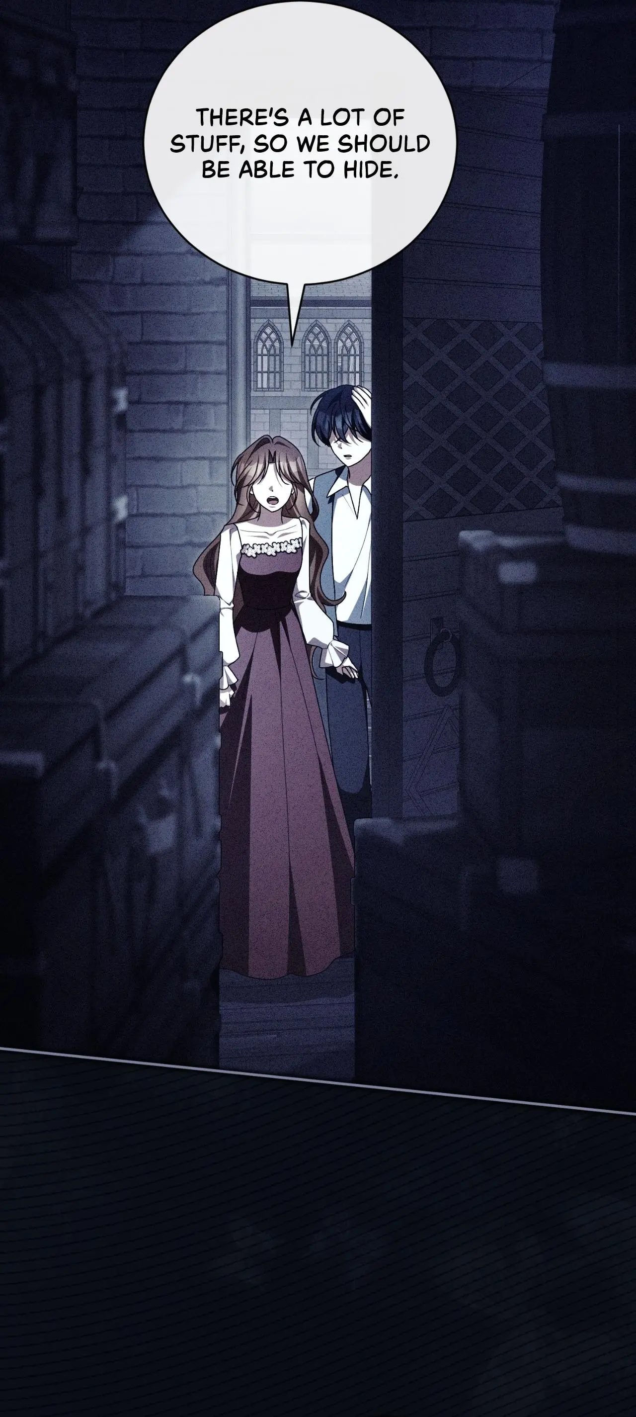 Dearest Fiancé, I Know You Despise Me Chapter 61 page 27